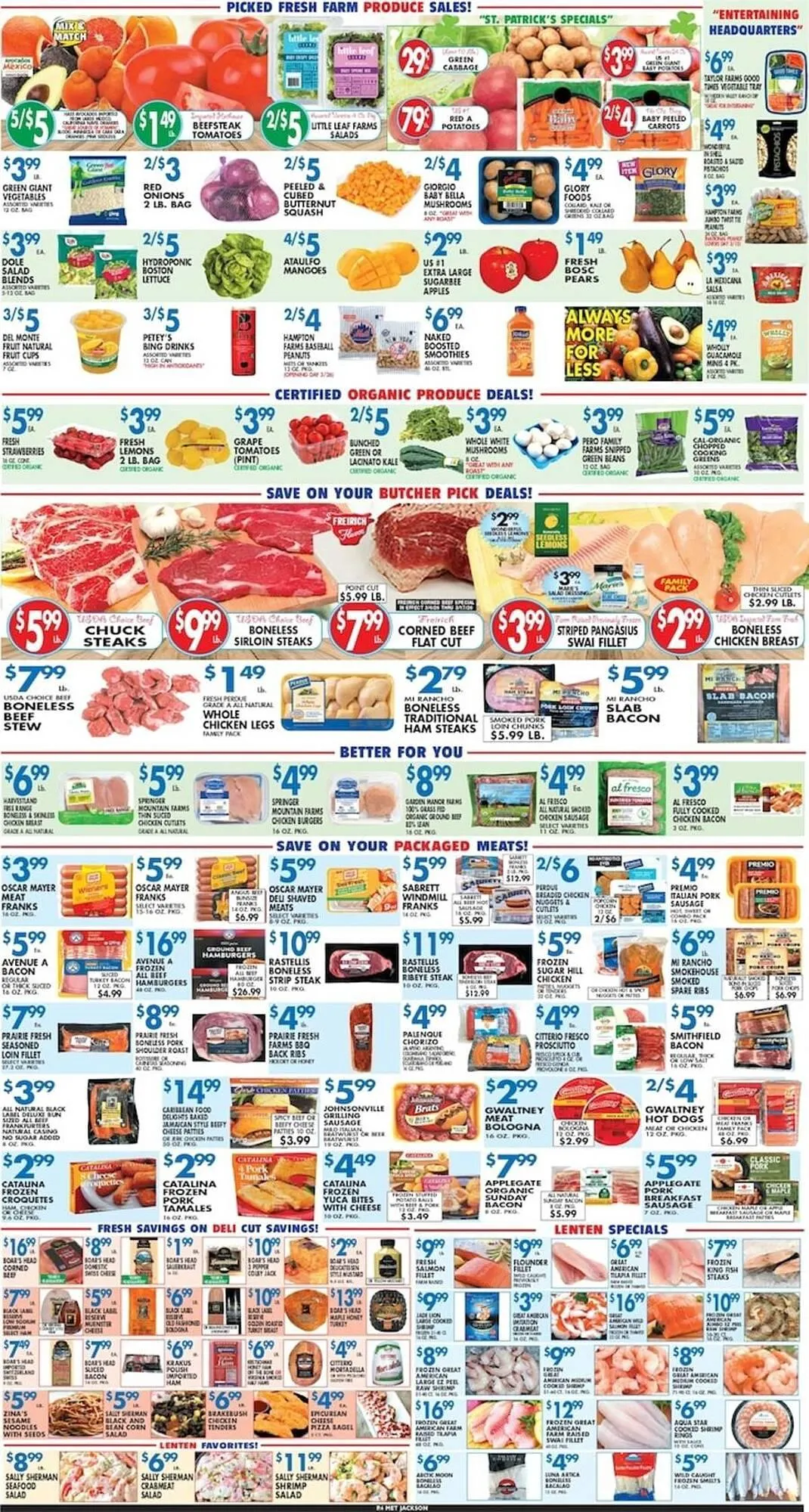 Weekly ad Met Foodmarkets weekly ad from March 15 to March 21 2026 - Page 4