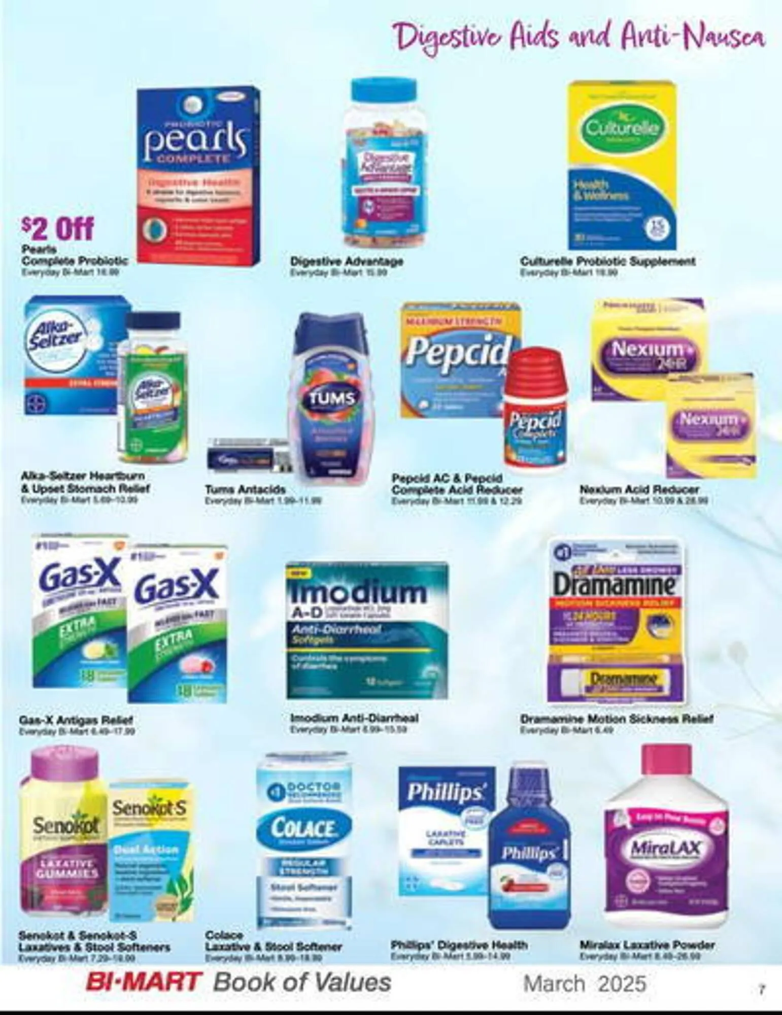 Weekly ad Bi-Mart Weekly Ad from March 25 to April 7 2025 - Page 7