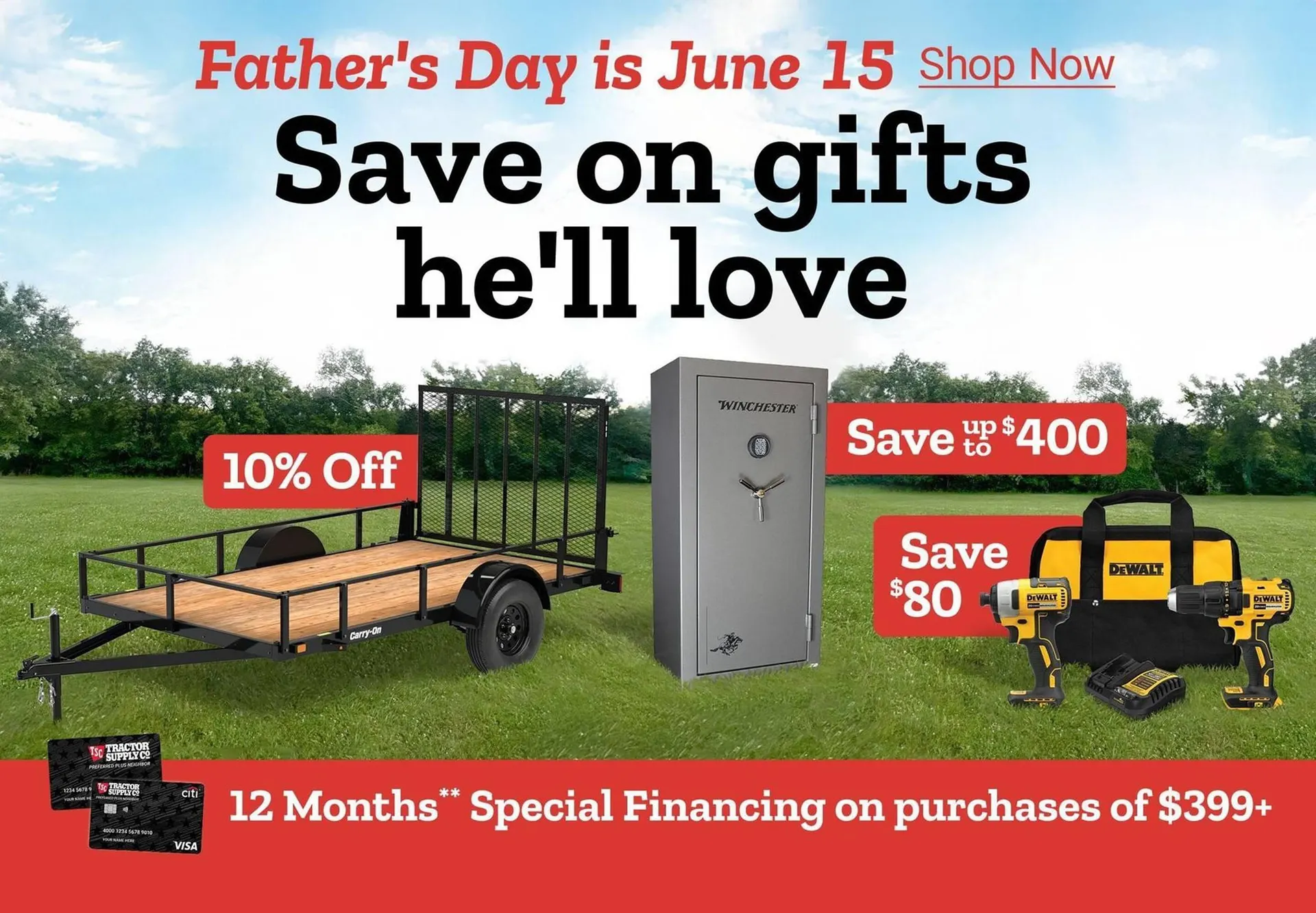 Catálogo de Tractor Supply Company Weekly Ad 15 de junio al 15 de junio 2025 - Página 2