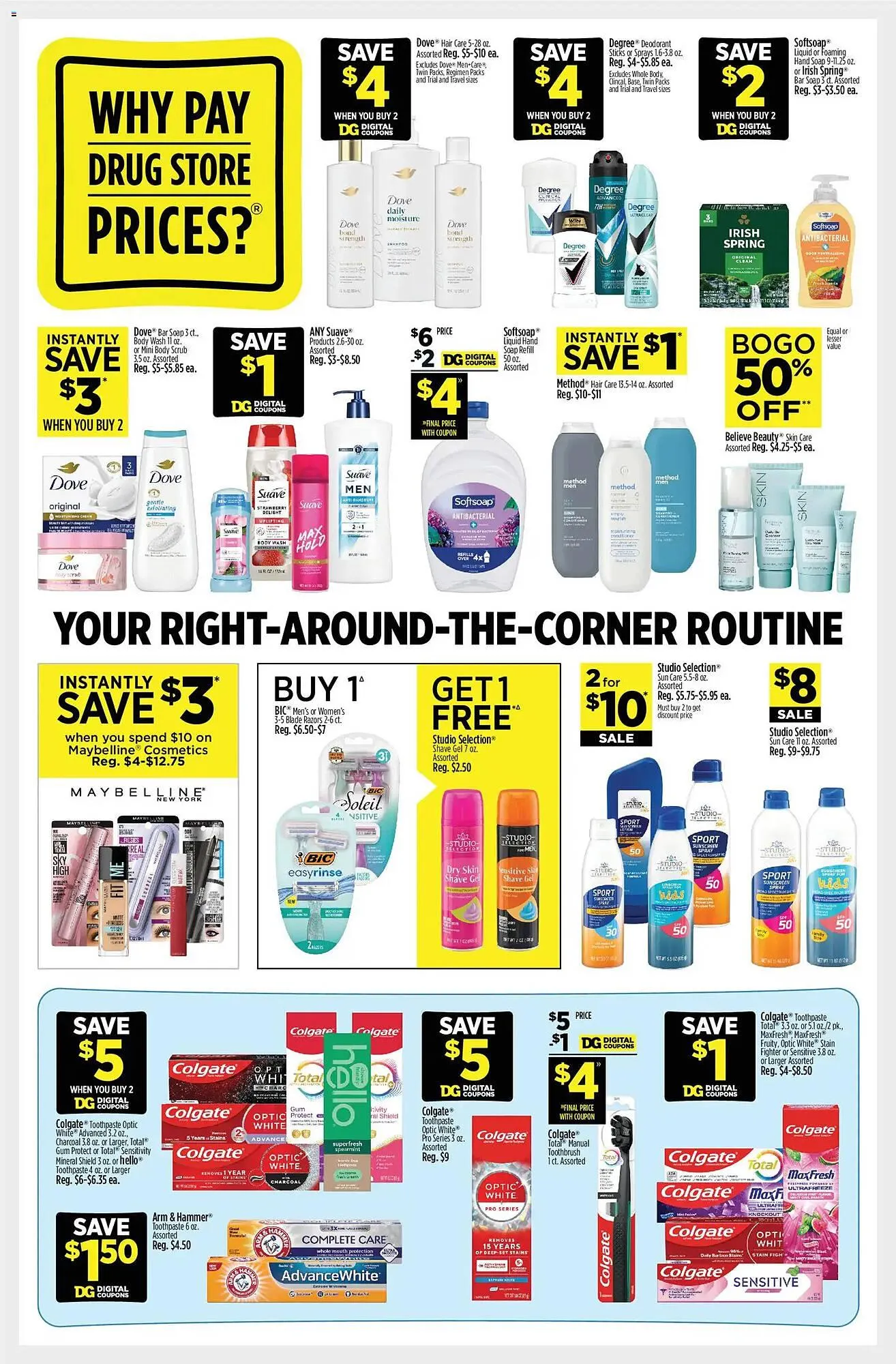 Weekly ad Dollar General weekly ad from April 26 to May 2 2026 - Page 14