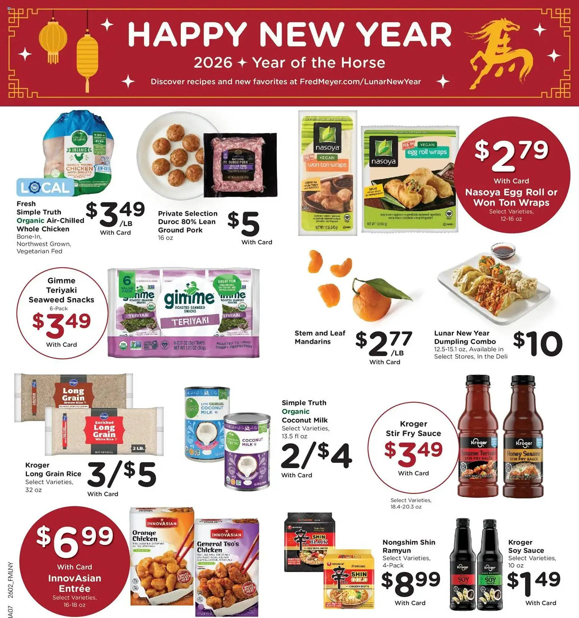 Weekly ad Fred Meyer weekly ad from February 11 to February 18 2026 - Page 12