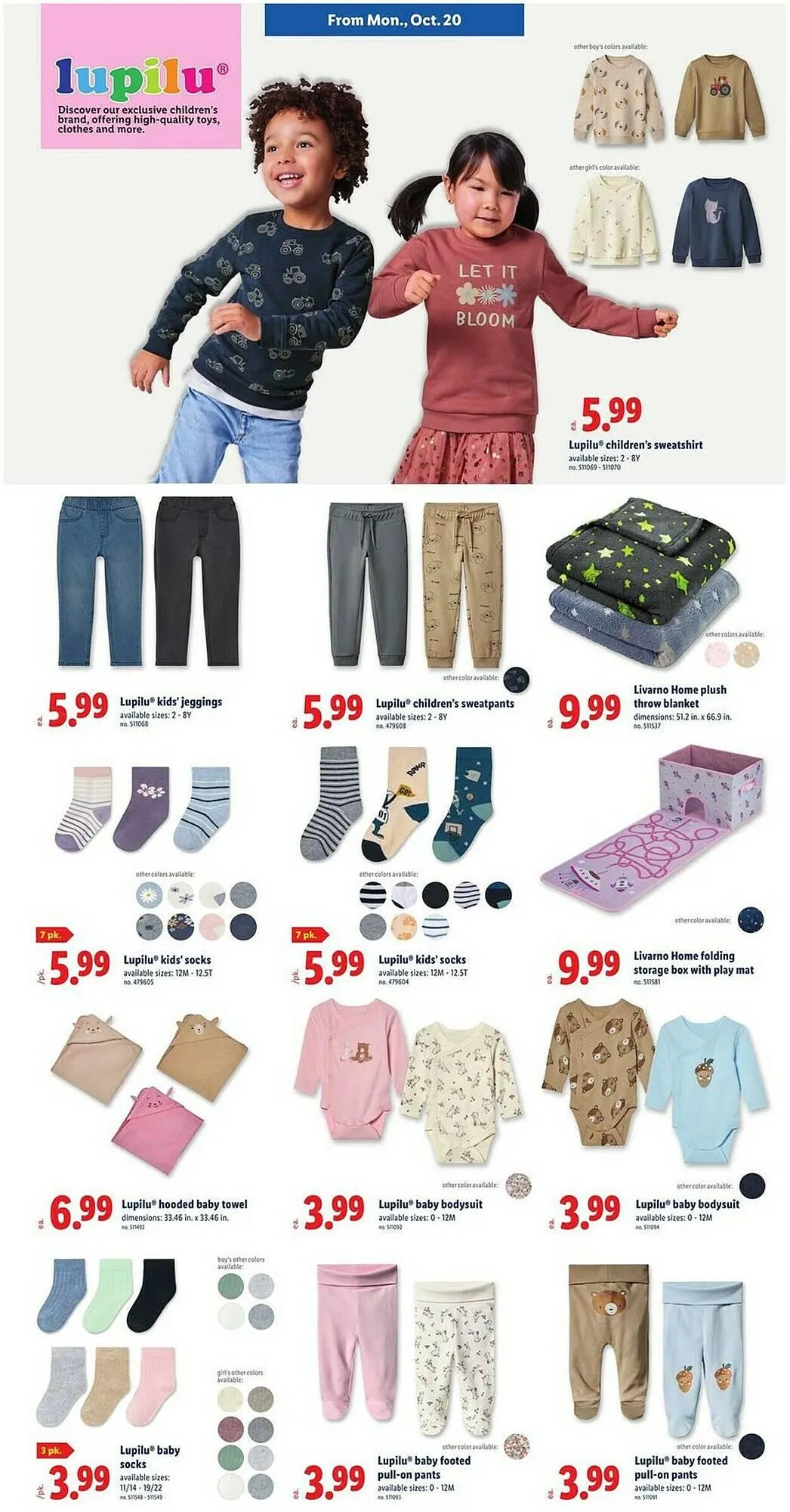 Weekly ad Lidl weekly ad from October 15 to October 21 2025 - Page 11