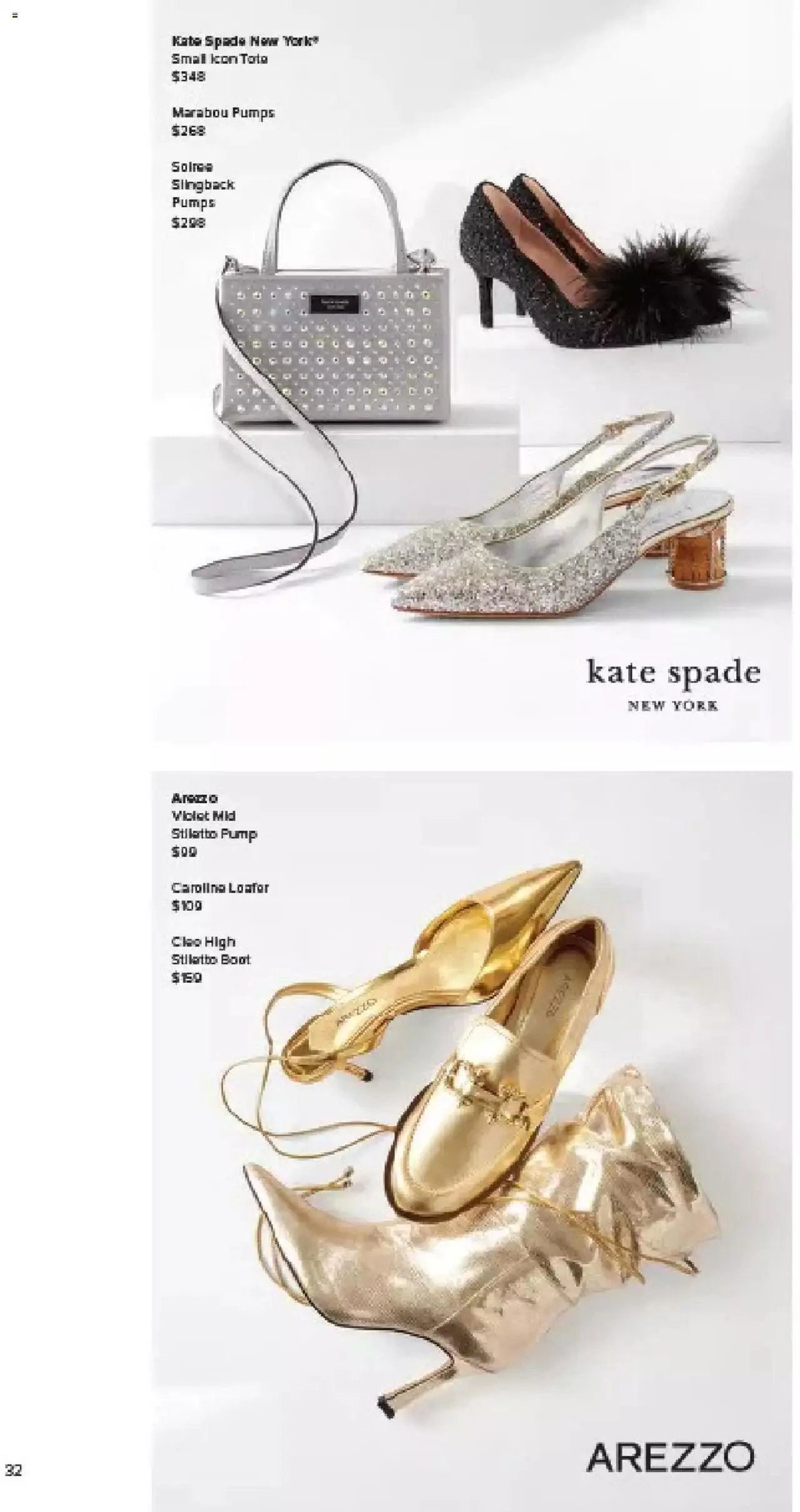 Weekly ad Belk - Weekly Ad from November 1 to December 31 2024 - Page 32