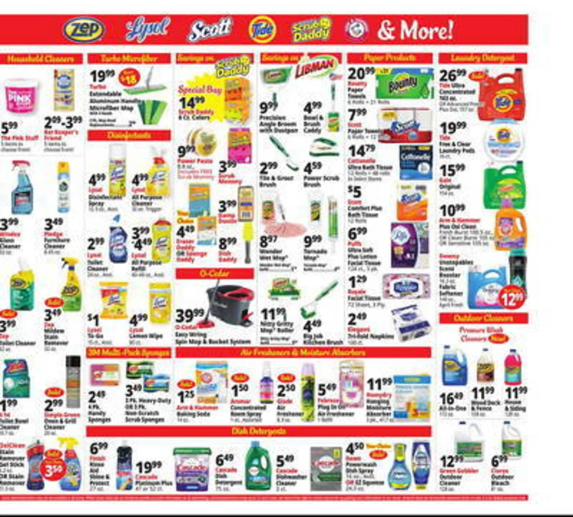 Weekly ad Ocean State Job Lot Weekly Ad from April 3 to April 9 2025 - Page 26