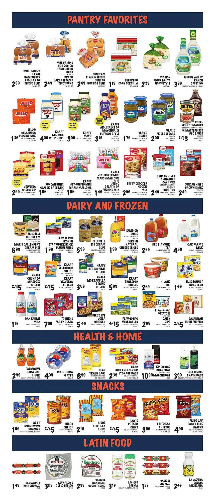 Weekly ad Foodarama Weekly Ad from July 2 to July 8 2025 - Page 2