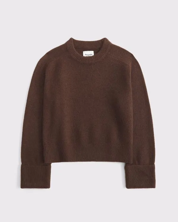 The A&F Madeline Crew Sweater