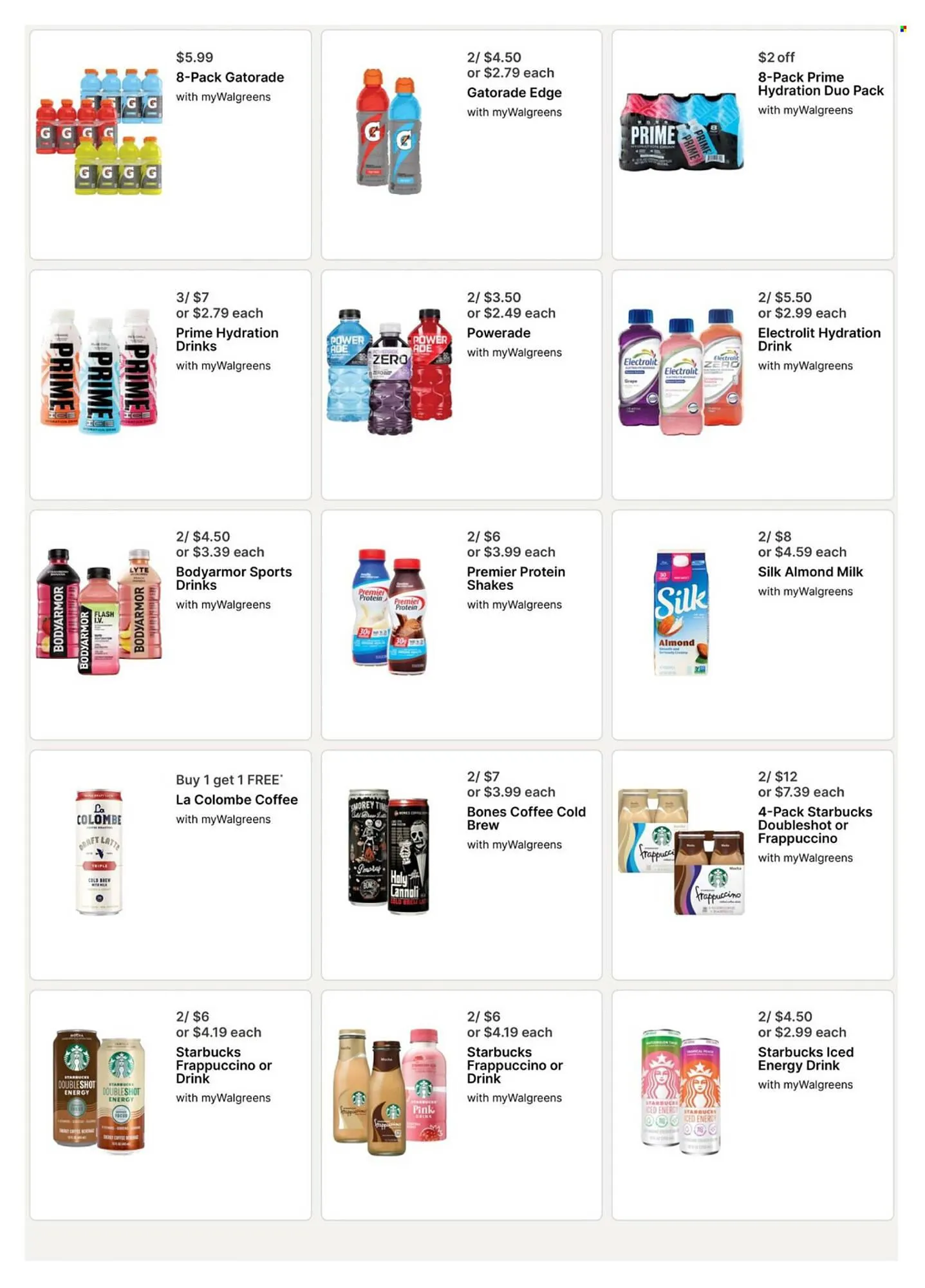 Weekly ad Walgreens weekly ad from September 7 to September 13 2025 - Page 28