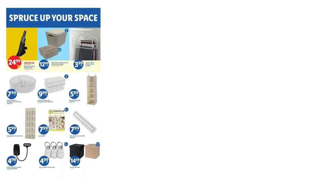 Weekly ad Discover attractive offers from February 26 to March 4 2025 - Page 6