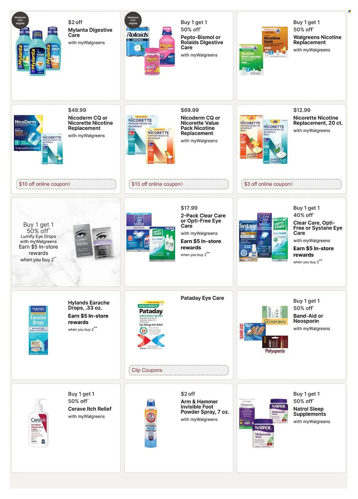 Weekly ad Walgreens weekly ad from March 1 to March 7 2026 - Page 12