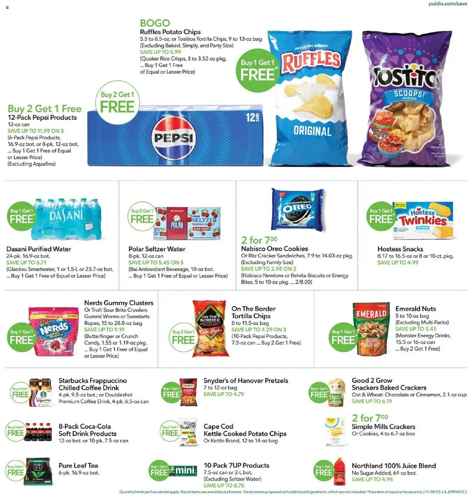 Weekly ad Publix weekly ad from November 28 to December 4 2025 - Page 11