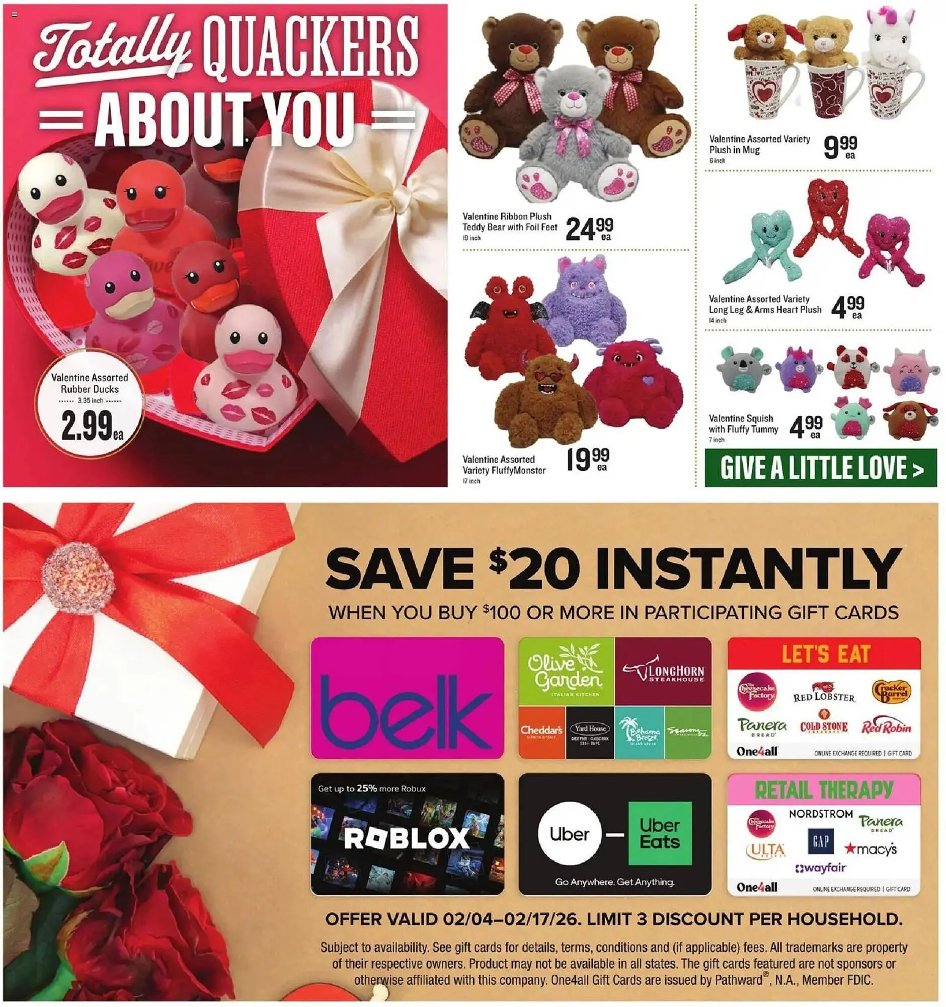 Weekly ad Lowes Foods weekly ad from February 4 to February 11 2026 - Page 14