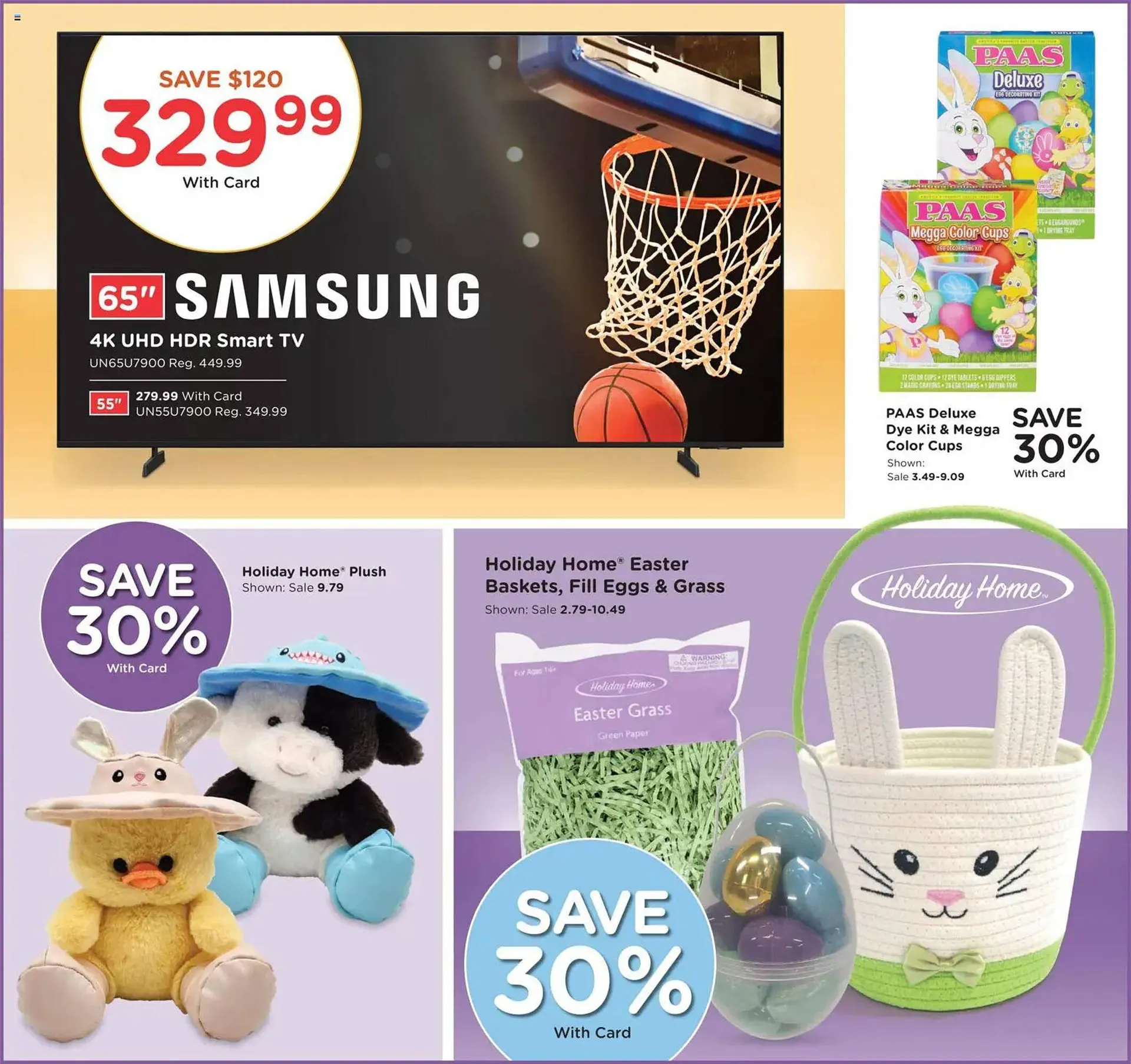 Weekly ad Fred Meyer weekly ad from March 18 to March 24 2026 - Page 4