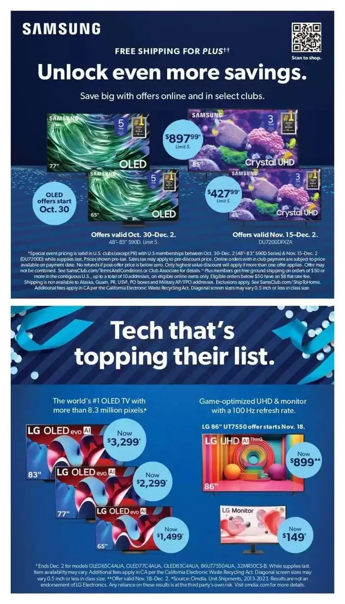 Weekly ad Save now with our deals from April 8 to April 22 2025 - Page 30