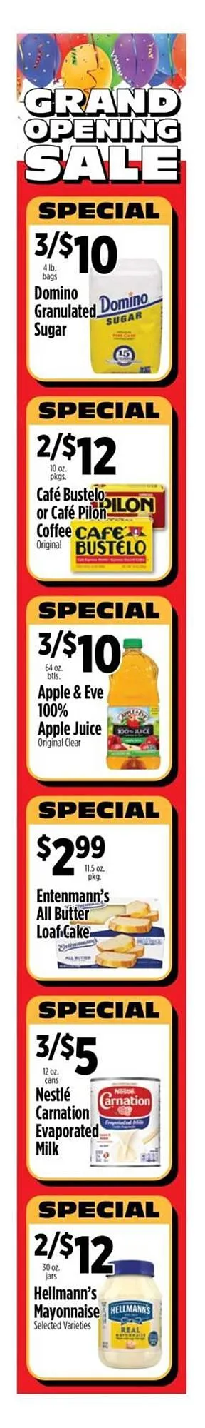 Weekly ad Pioneer Supermarkets weekly ad from January 4 to January 10 2026 - Page 7