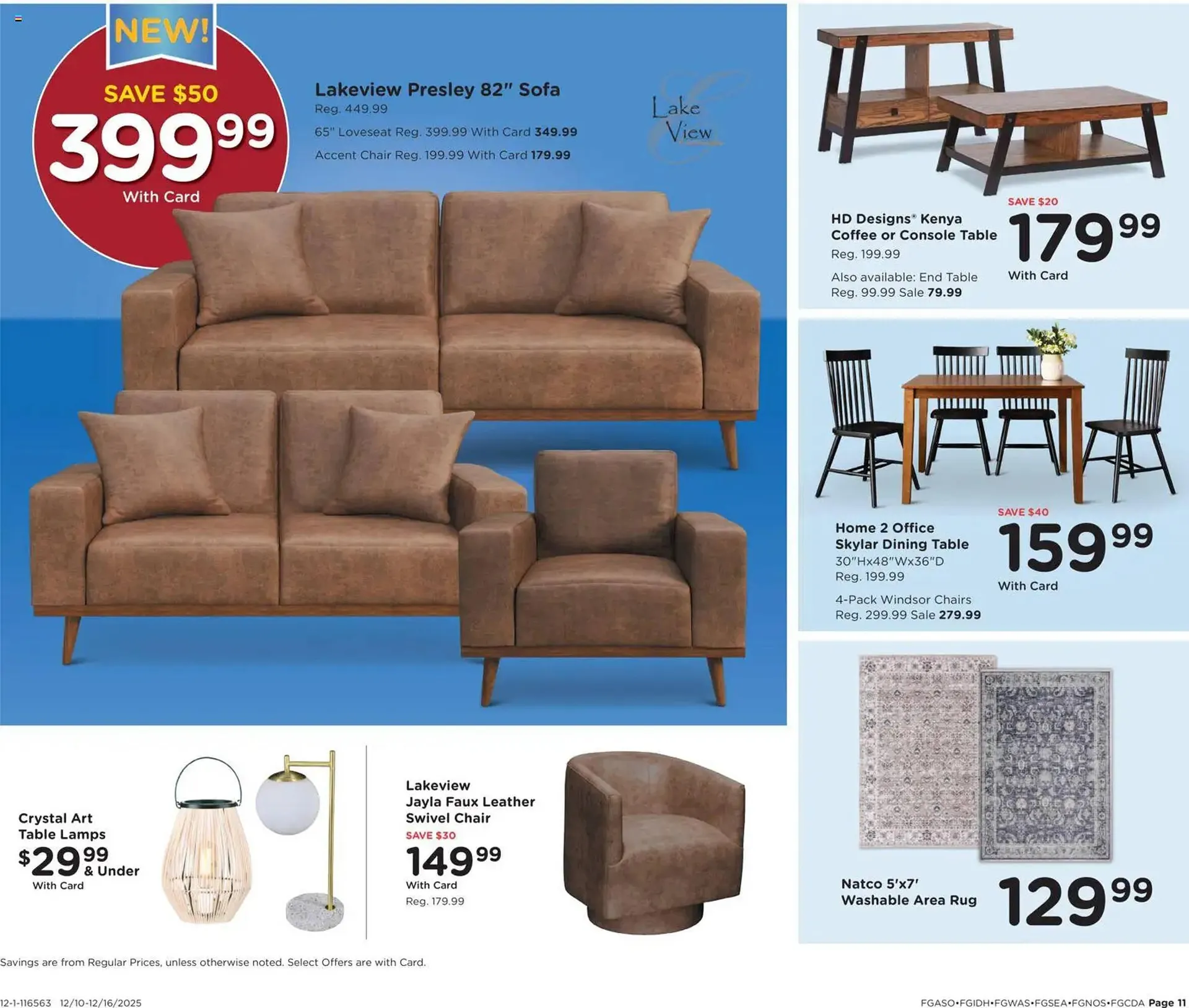Weekly ad Fred Meyer weekly ad from December 10 to December 16 2025 - Page 13