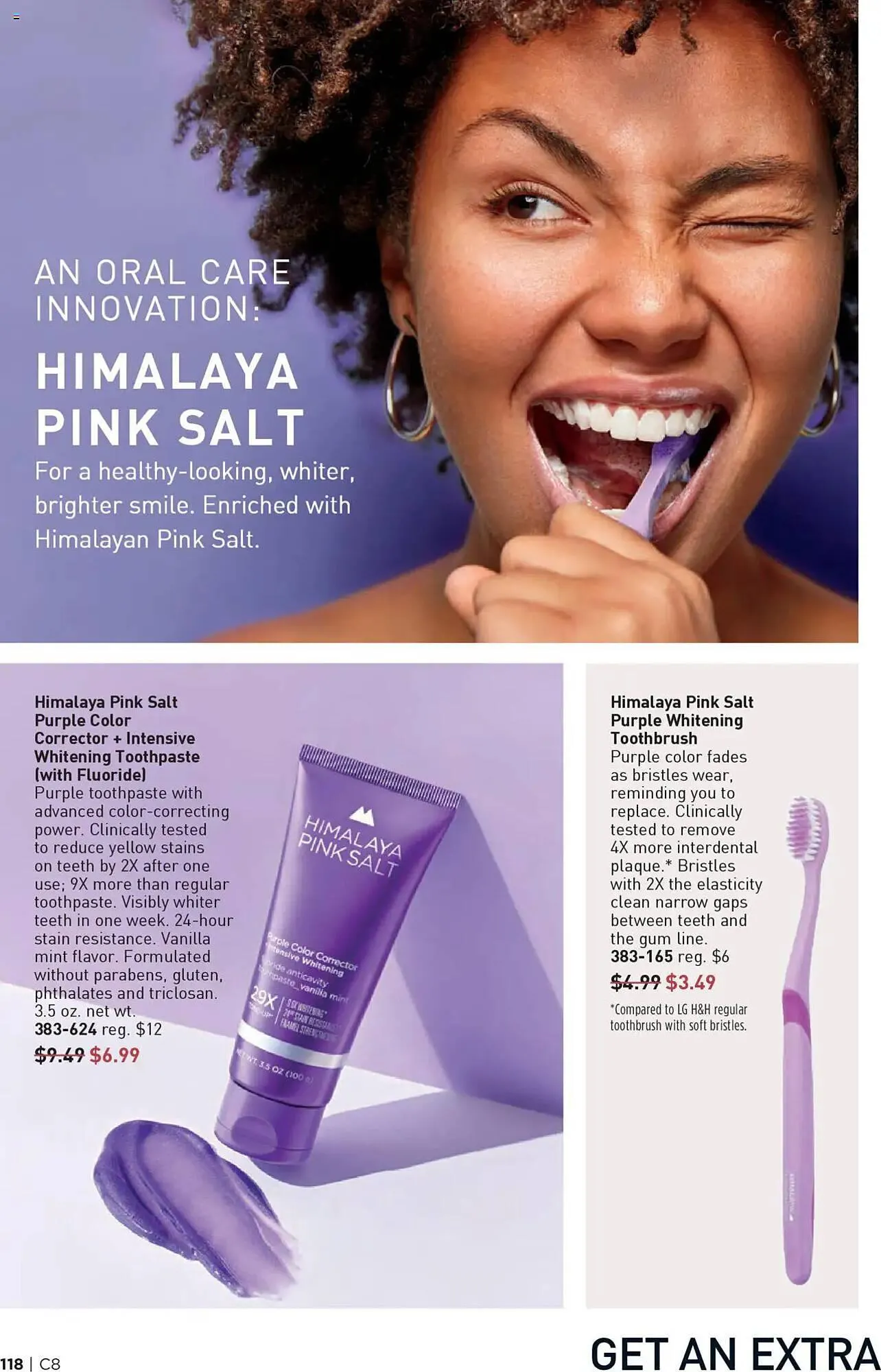 Weekly ad Avon Weekly Ad from April 9 to April 22 2025 - Page 114