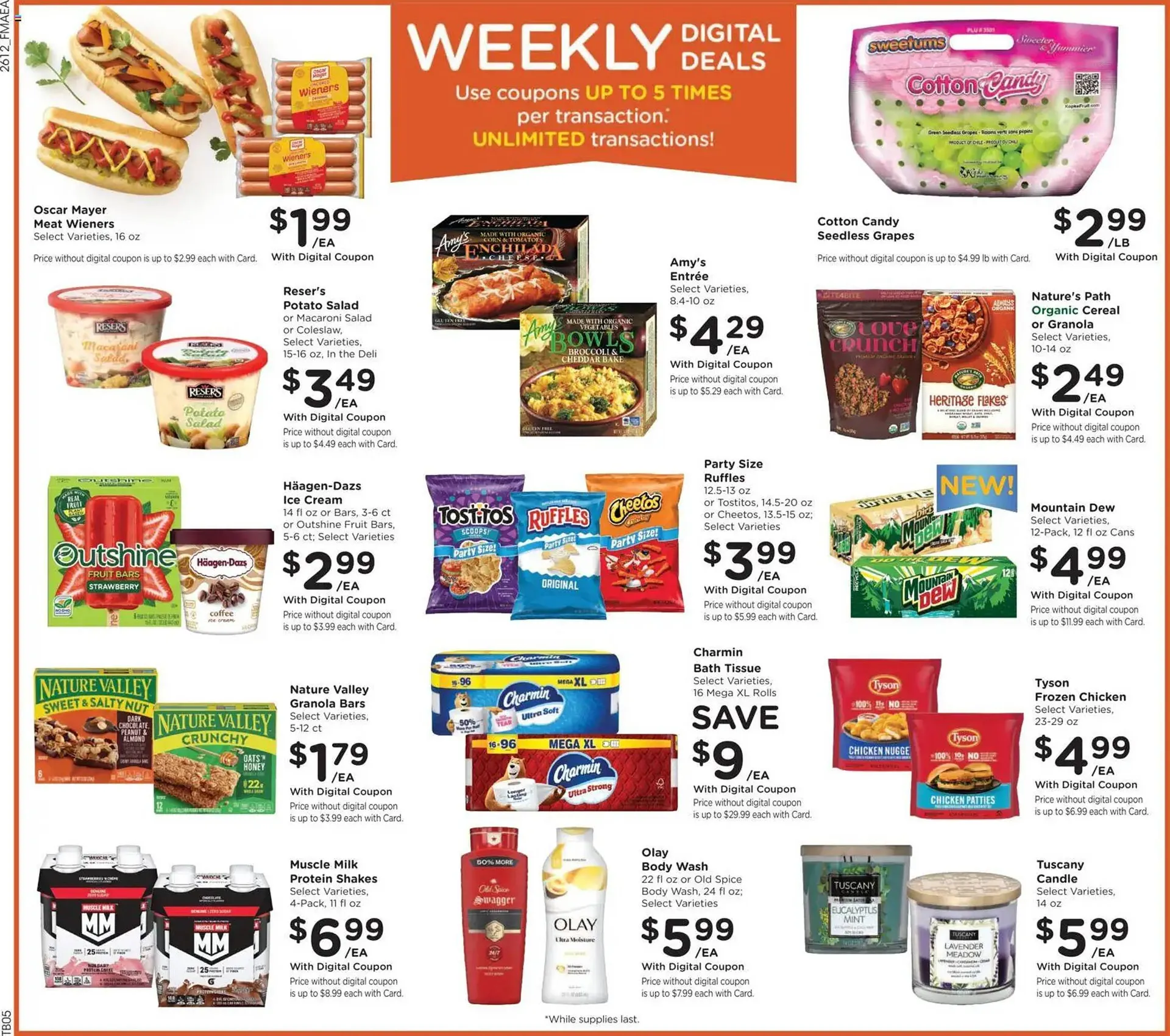 Weekly ad Fred Meyer weekly ad from April 22 to April 29 2026 - Page 2