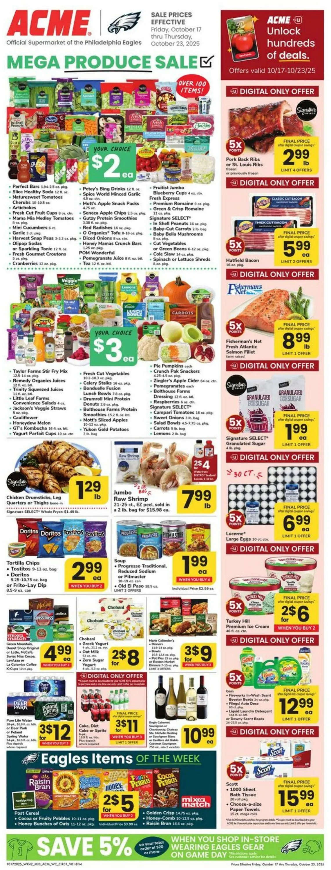 Acme Current weekly ad - 1