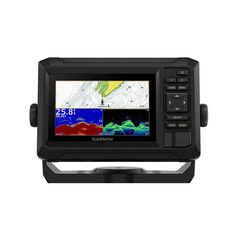 ECHOMAP™ UHD2 74cv Fishfinder/Chartplotter Combo with GT20-TM Transducer and U.S. Coastal and Great Lakes Navionics+ Charts