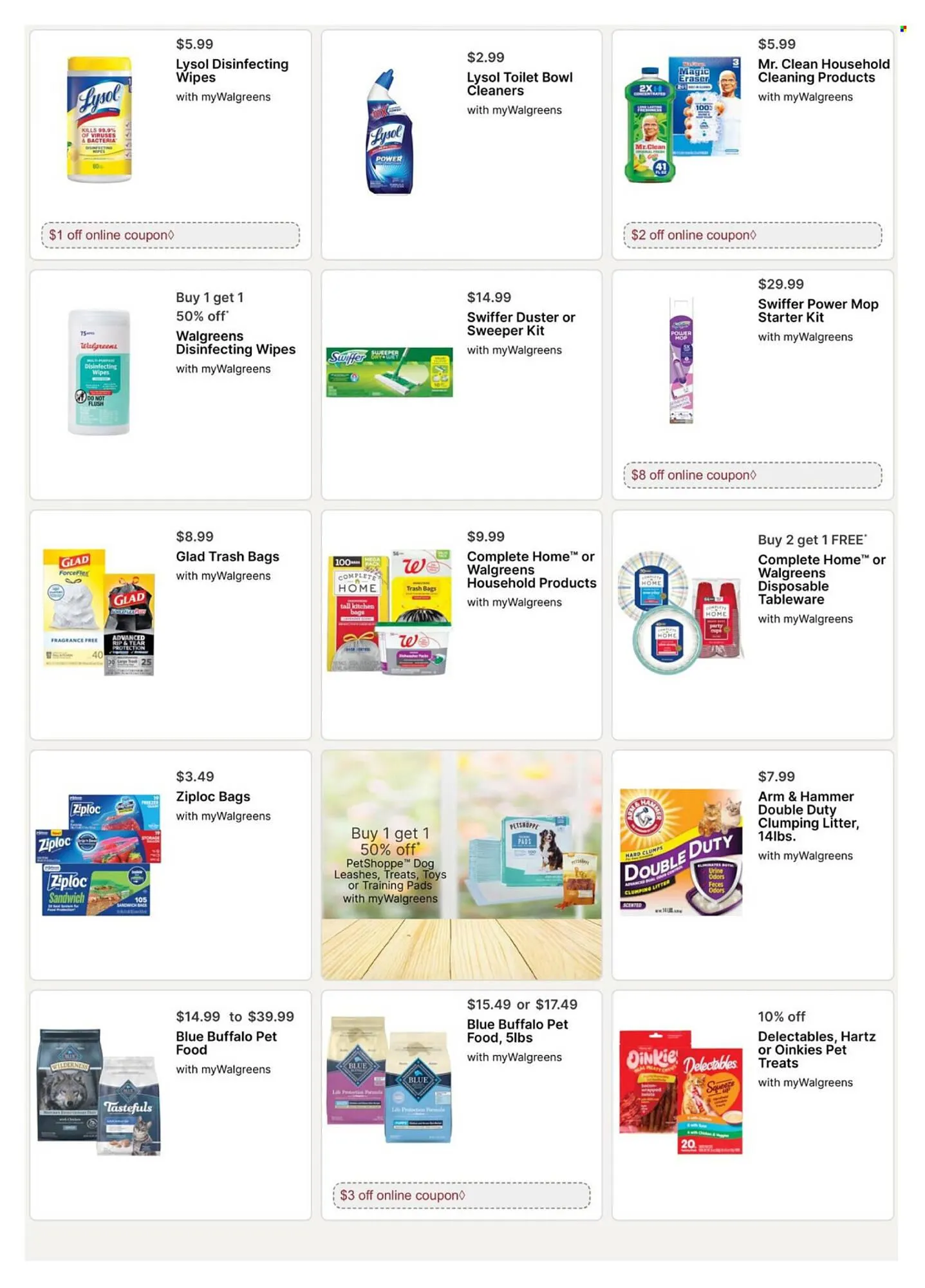 Weekly ad Walgreens weekly ad from March 1 to March 7 2026 - Page 27