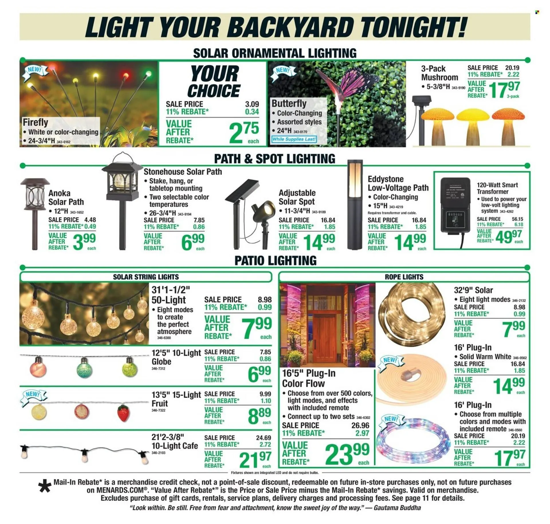 Weekly ad Menards weekly ad from May 7 to May 17 2026 - Page 10