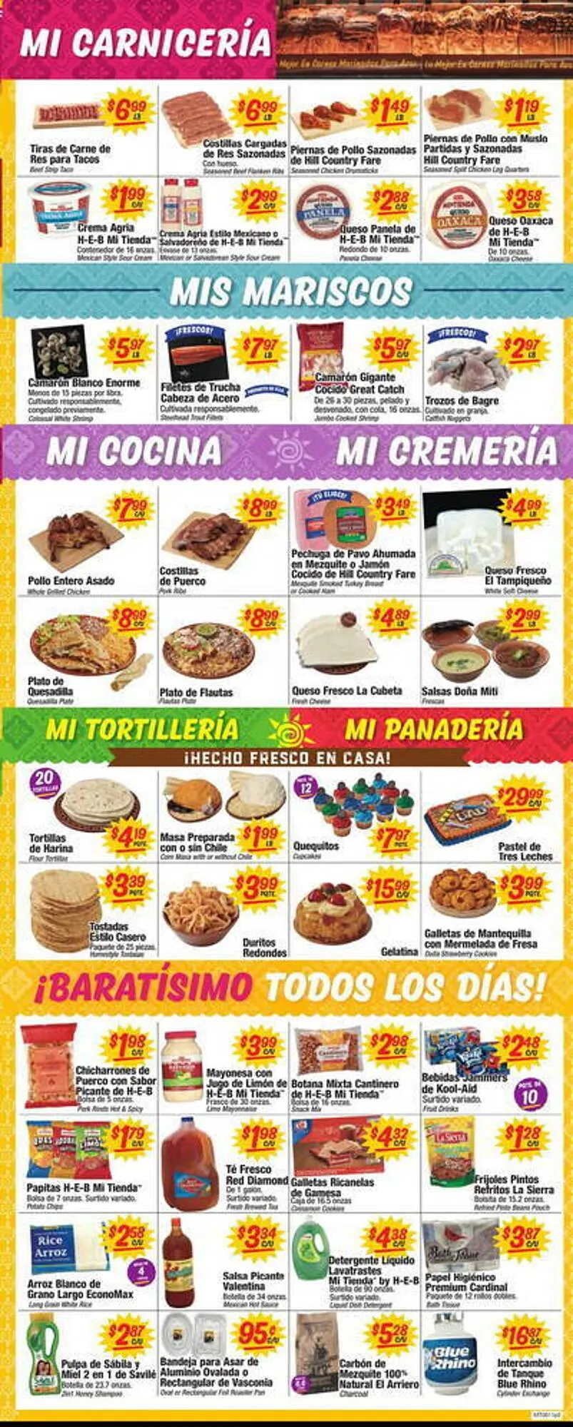 Weekly ad Mi Tienda Weekly Ad from June 11 to June 17 2025 - Page 2