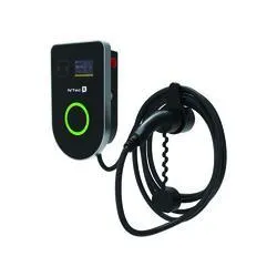 Ntec Hardwired 7.6 kW Level-2 Smart EV Charger
