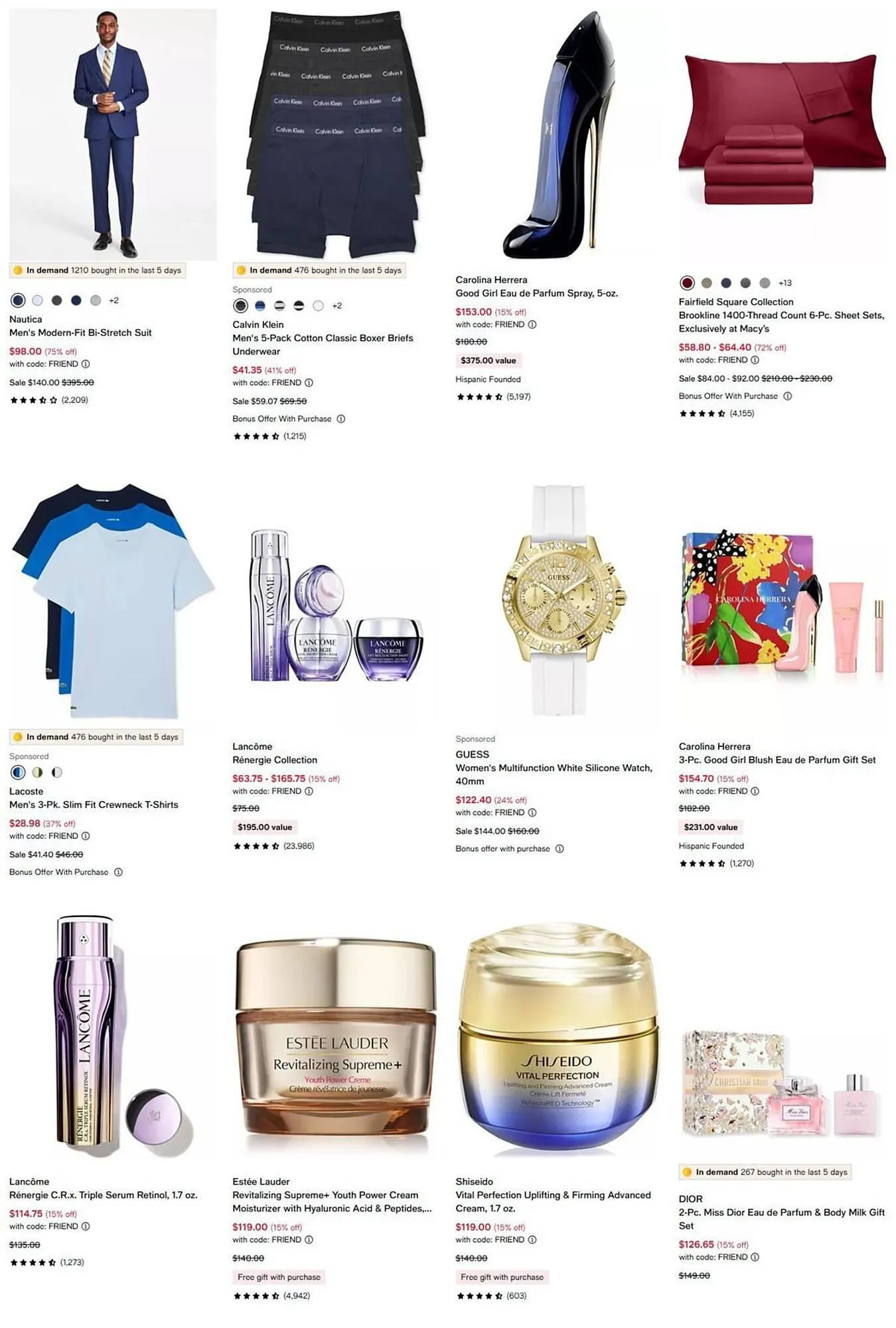 Weekly ad Macy's Weekly Ad from June 6 to June 9 2025 - Page 2