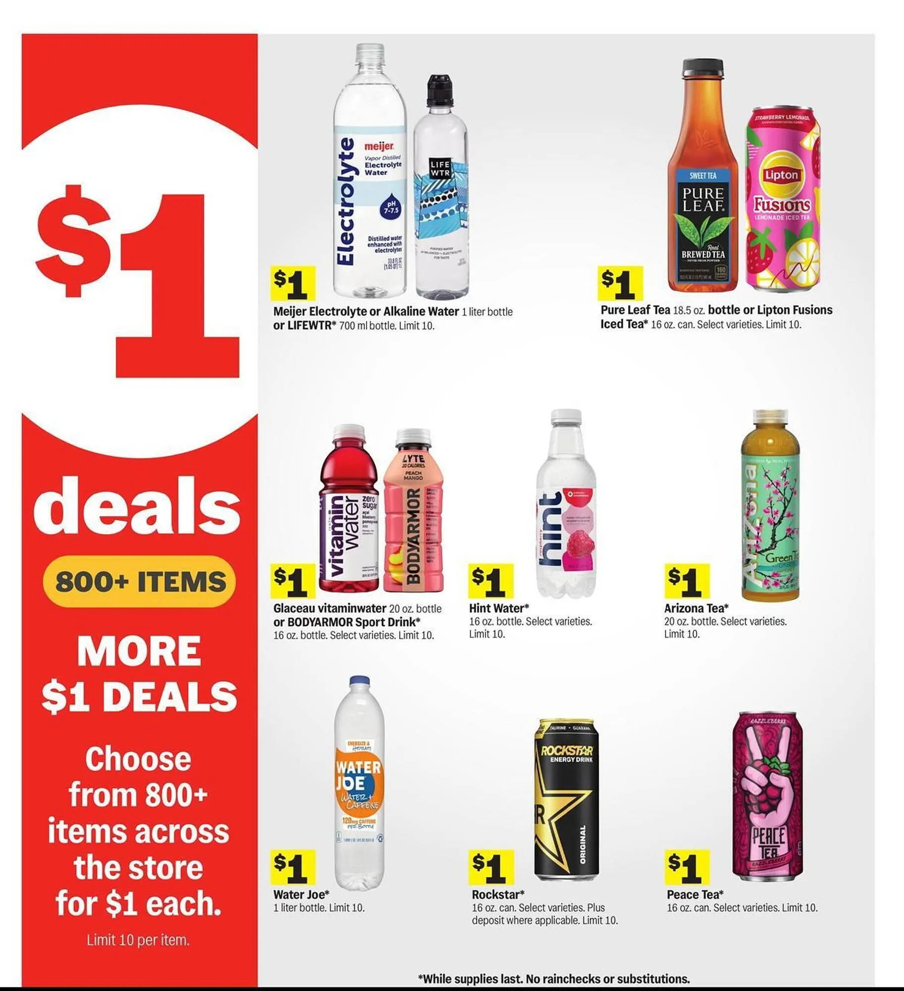 Weekly ad Meijer weekly ad from February 25 to March 3 2026 - Page 9