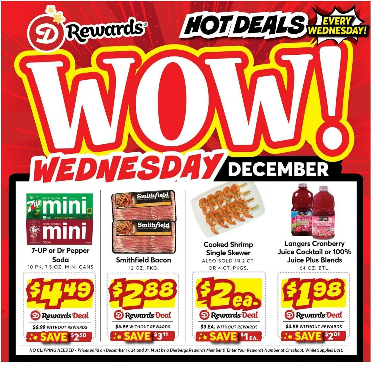 Weekly ad Dierbergs from December 16 to December 24 2025 - Page 31