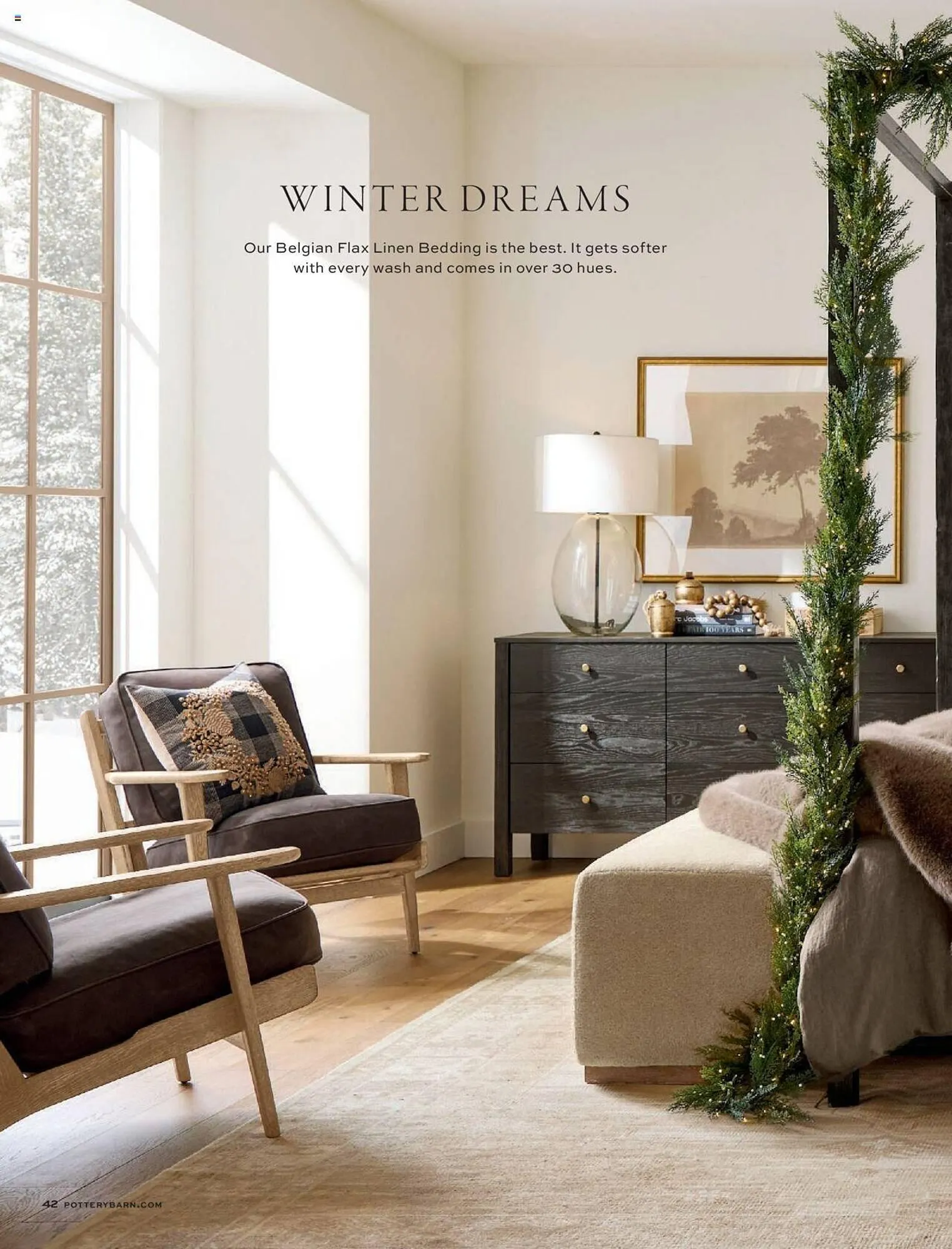 Weekly ad Pottery Barn Weekly Ad from September 13 to December 31 2024 - Page 42