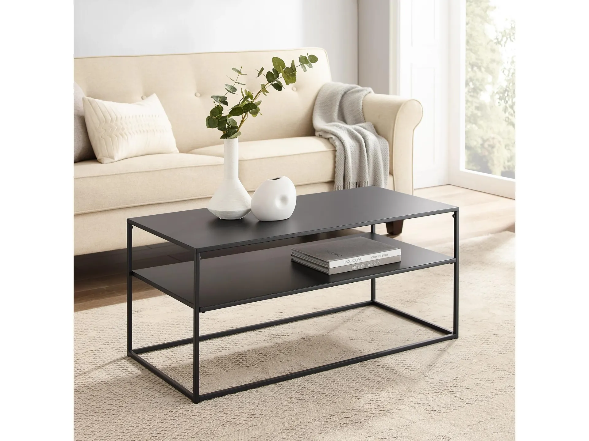 Braxton Coffee Table