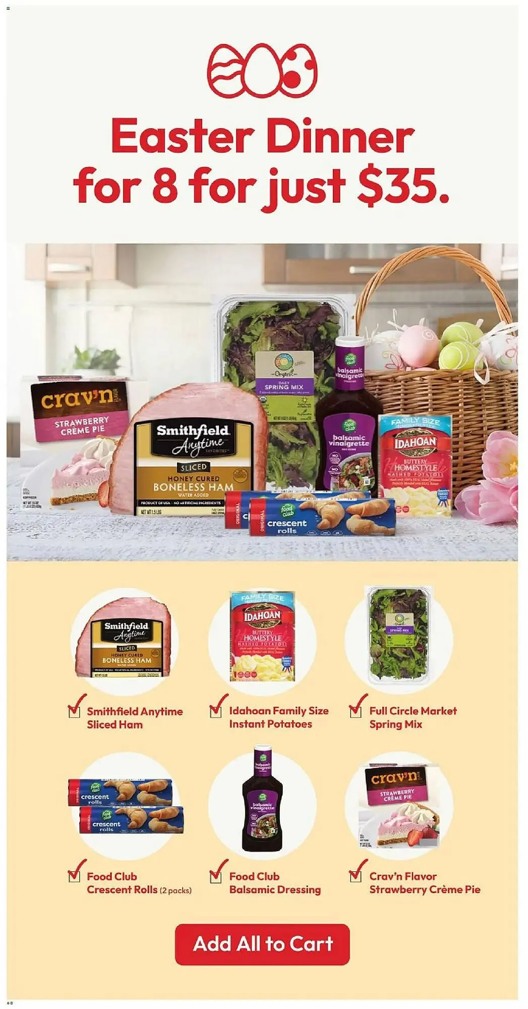 Weekly ad Stater Bros weekly ad from March 18 to March 24 2026 - Page 6