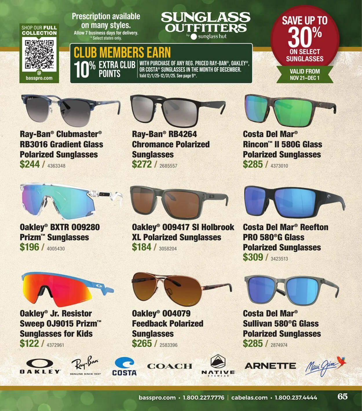 Weekly ad Cabela's Current weekly ad from November 14 to November 28 2025 - Page 65