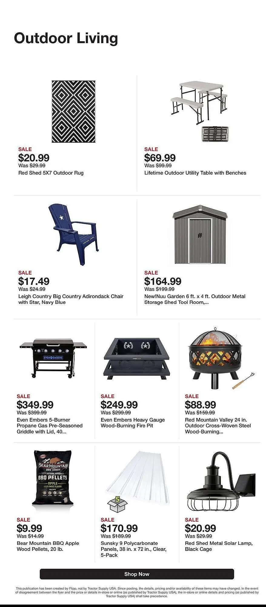 Weekly ad Tractor Supply Company weekly ad from October 14 to October 20 2025 - Page 5