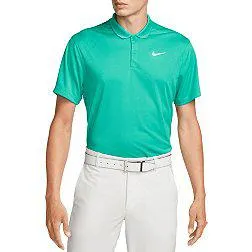 Nike Men's Dri-FIT Victory Solid Golf Polo