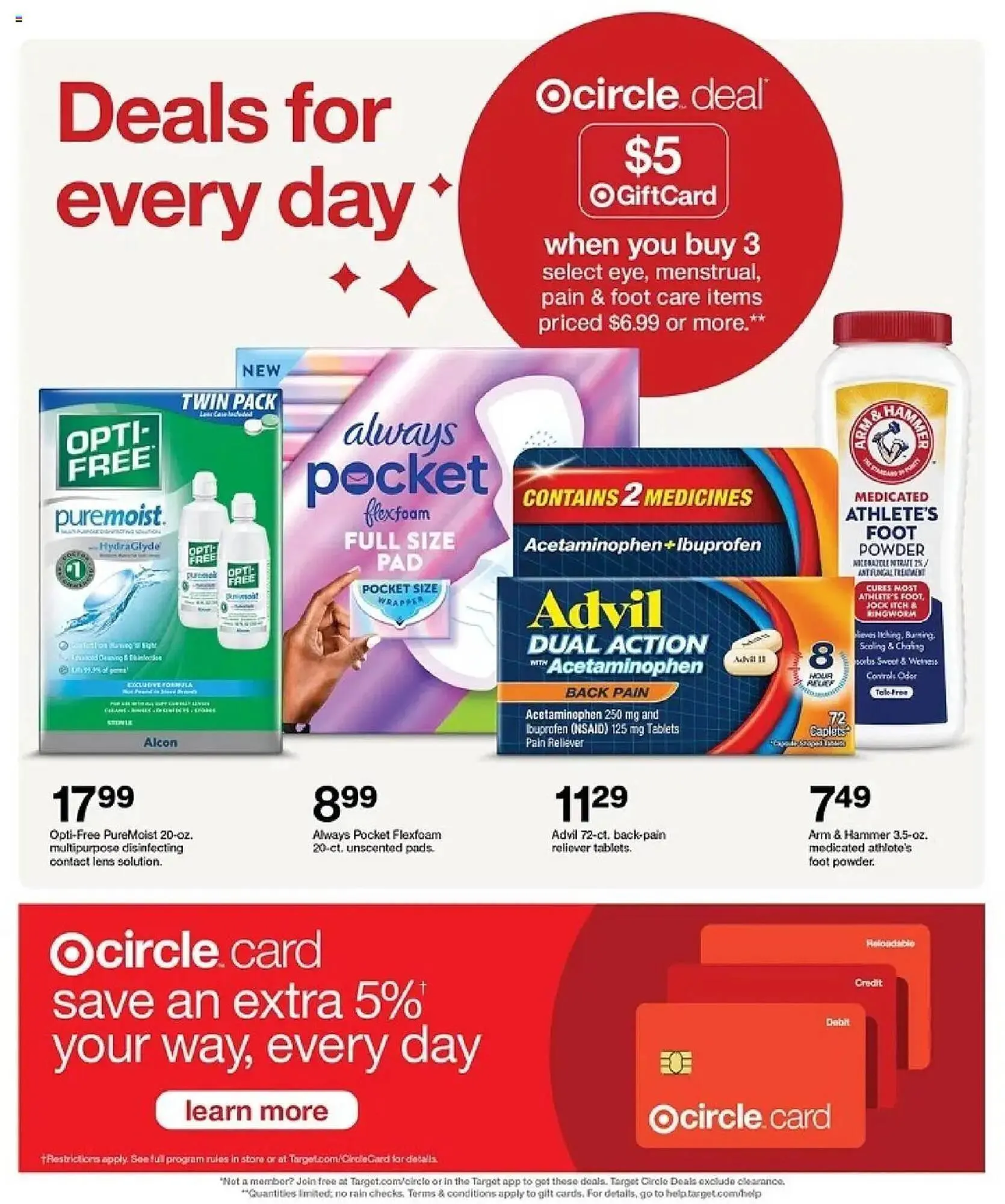 Weekly ad Target Weekly Ad from August 3 to August 10 2025 - Page 4