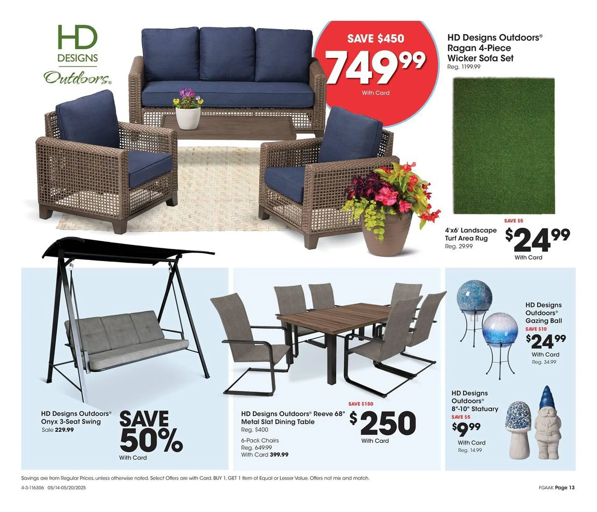 Weekly ad Fred Meyer Weekly Ad from May 14 to May 20 2025 - Page 14