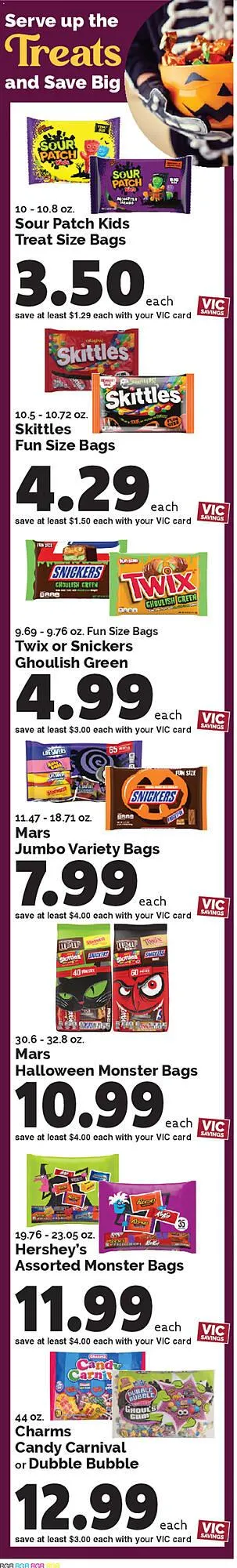 Weekly ad Harris Teeter weekly ad from October 22 to October 28 2025 - Page 3