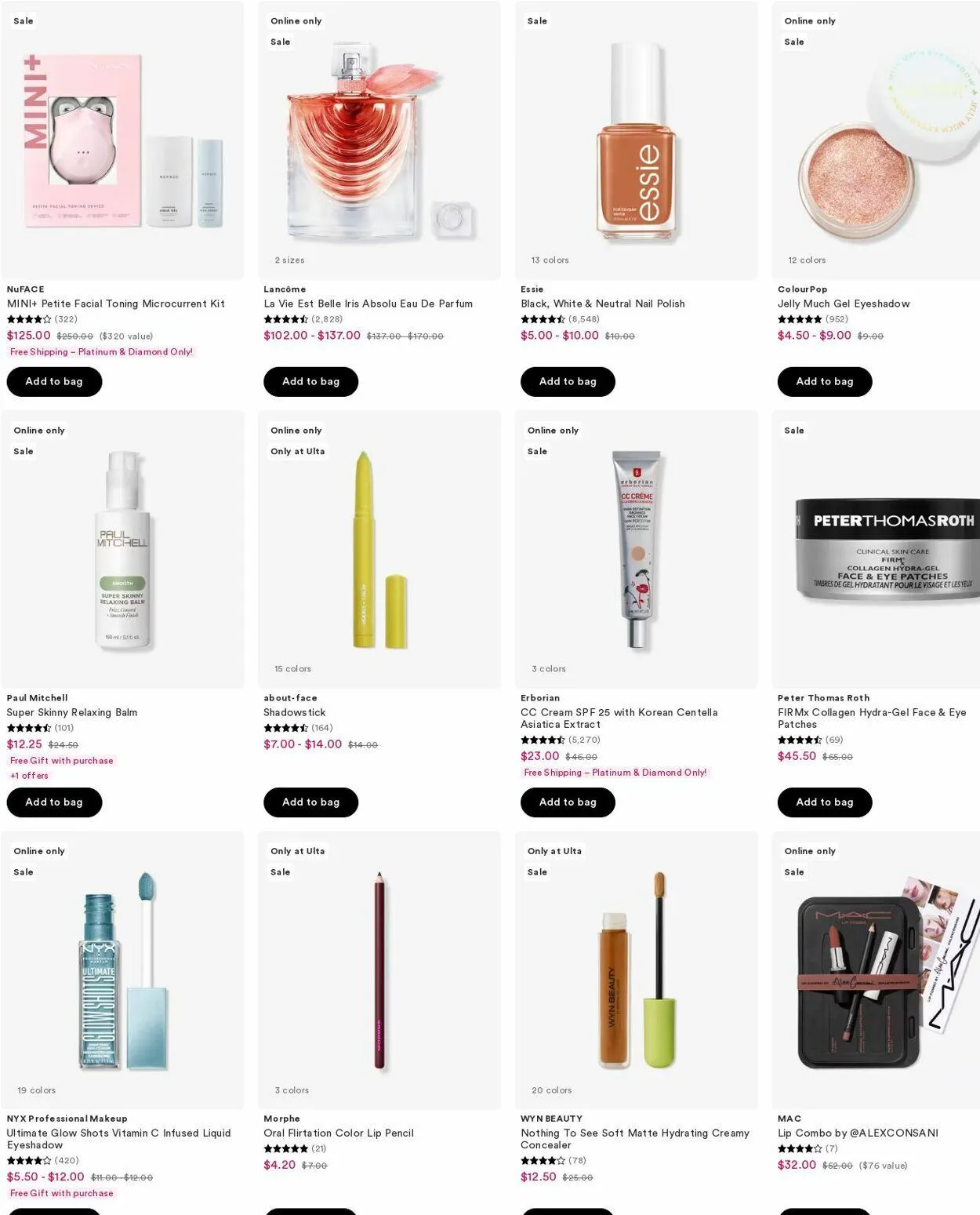 Weekly ad Ulta Beauty from September 8 to September 17 2025 - Page 5