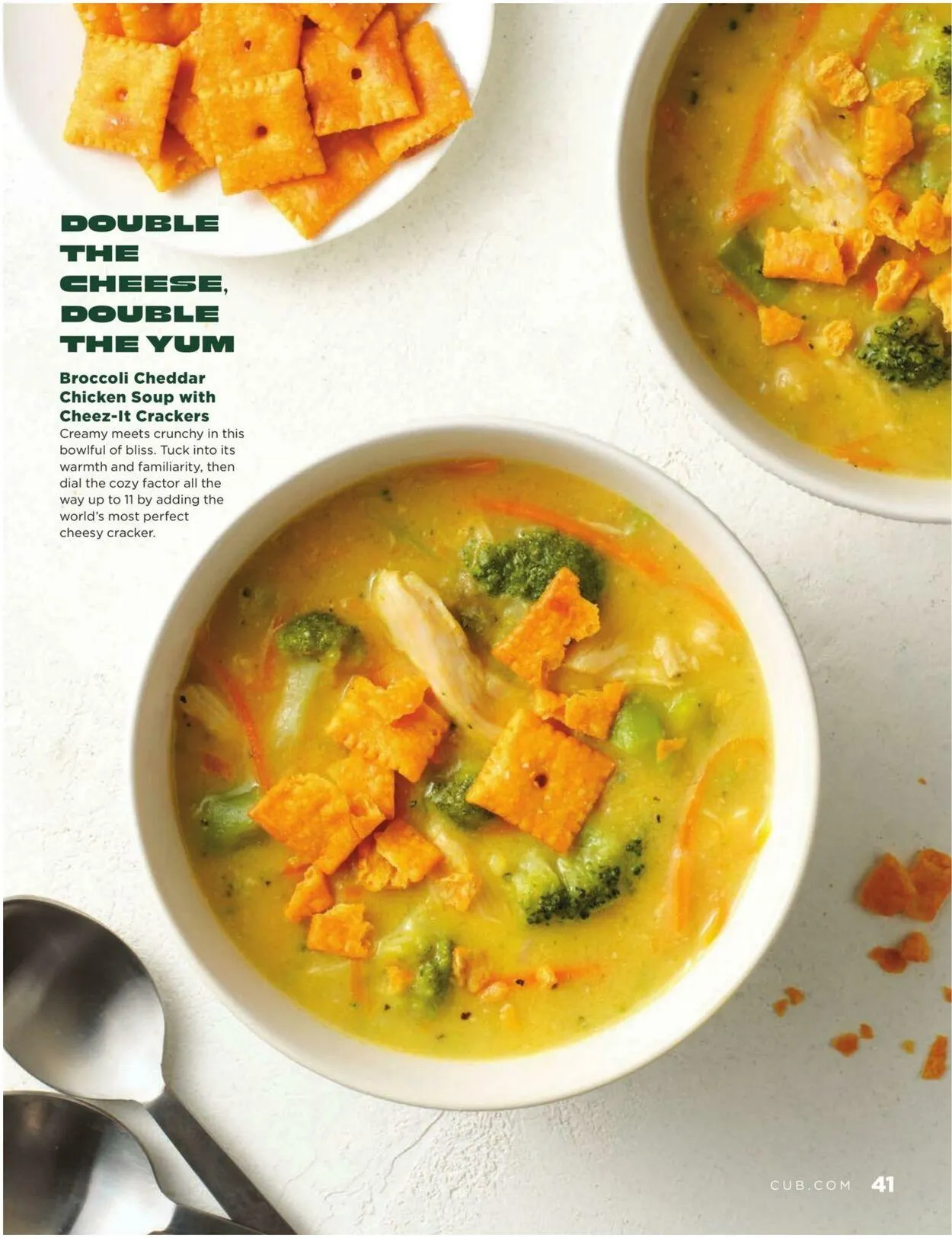 Weekly ad Cub Foods Current weekly ad from February 23 to May 17 2025 - Page 41