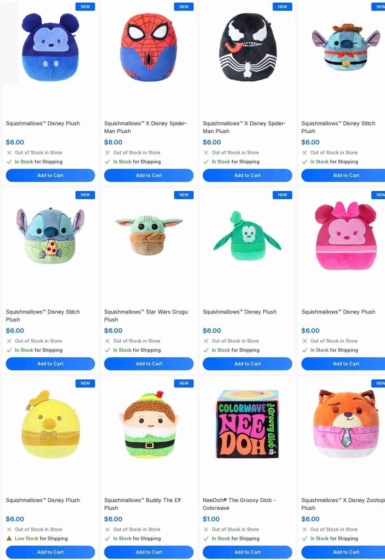 Weekly ad Five Below from December 1 to December 31 2025 - Page 2