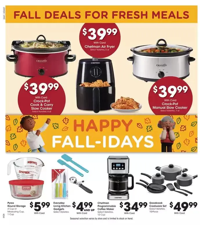 Weekly ad Top deals for all customers from November 13 to November 19 2024 - Page 15