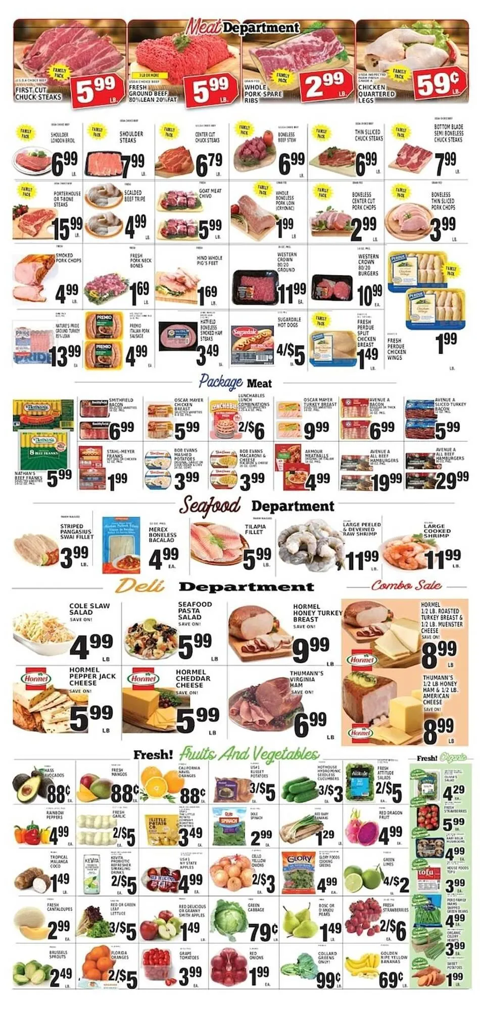 Weekly ad Pioneer Supermarkets weekly ad from April 24 to April 30 2026 - Page 4