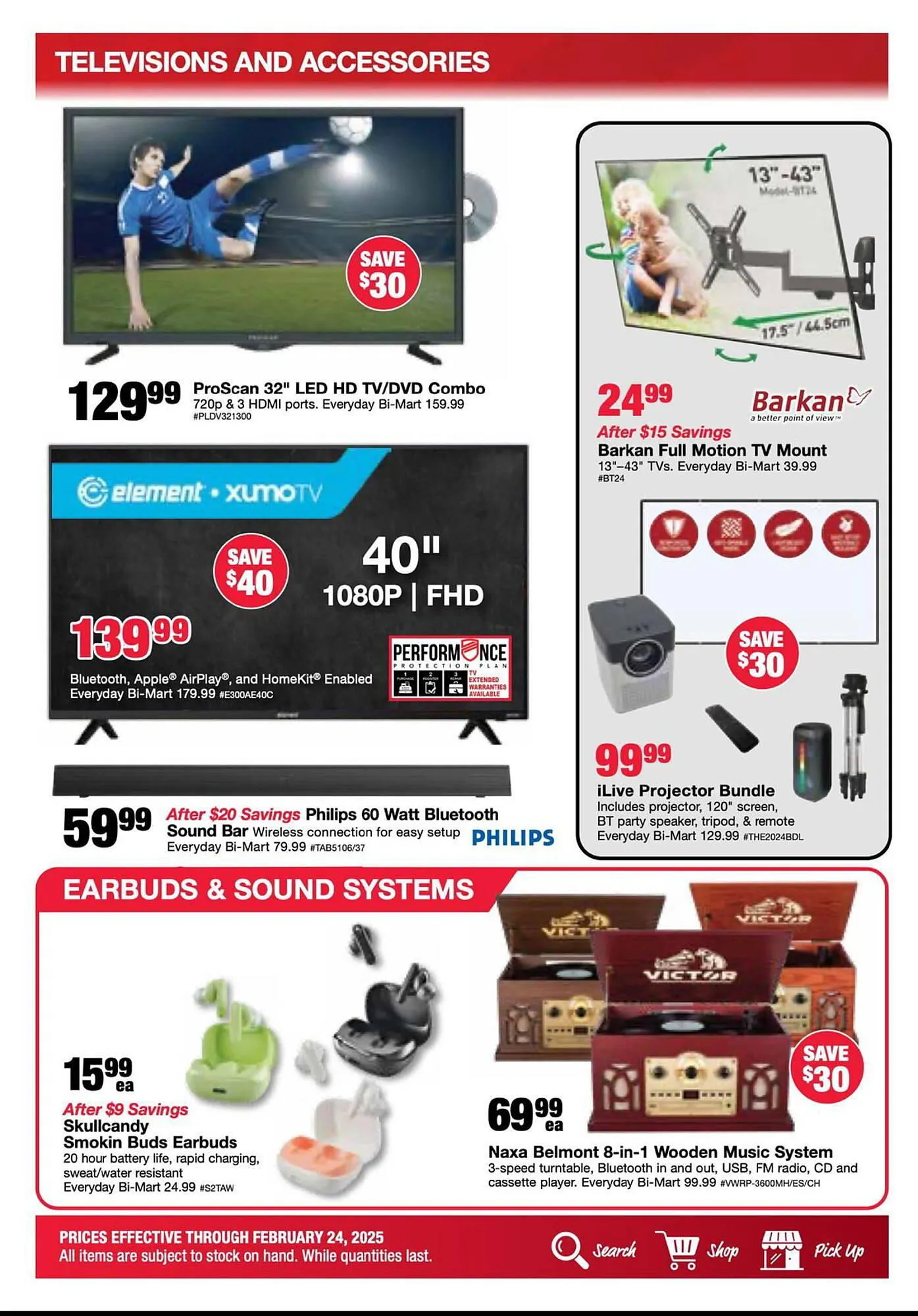Weekly ad Bi-Mart Weekly Ad from February 18 to February 24 2025 - Page 7