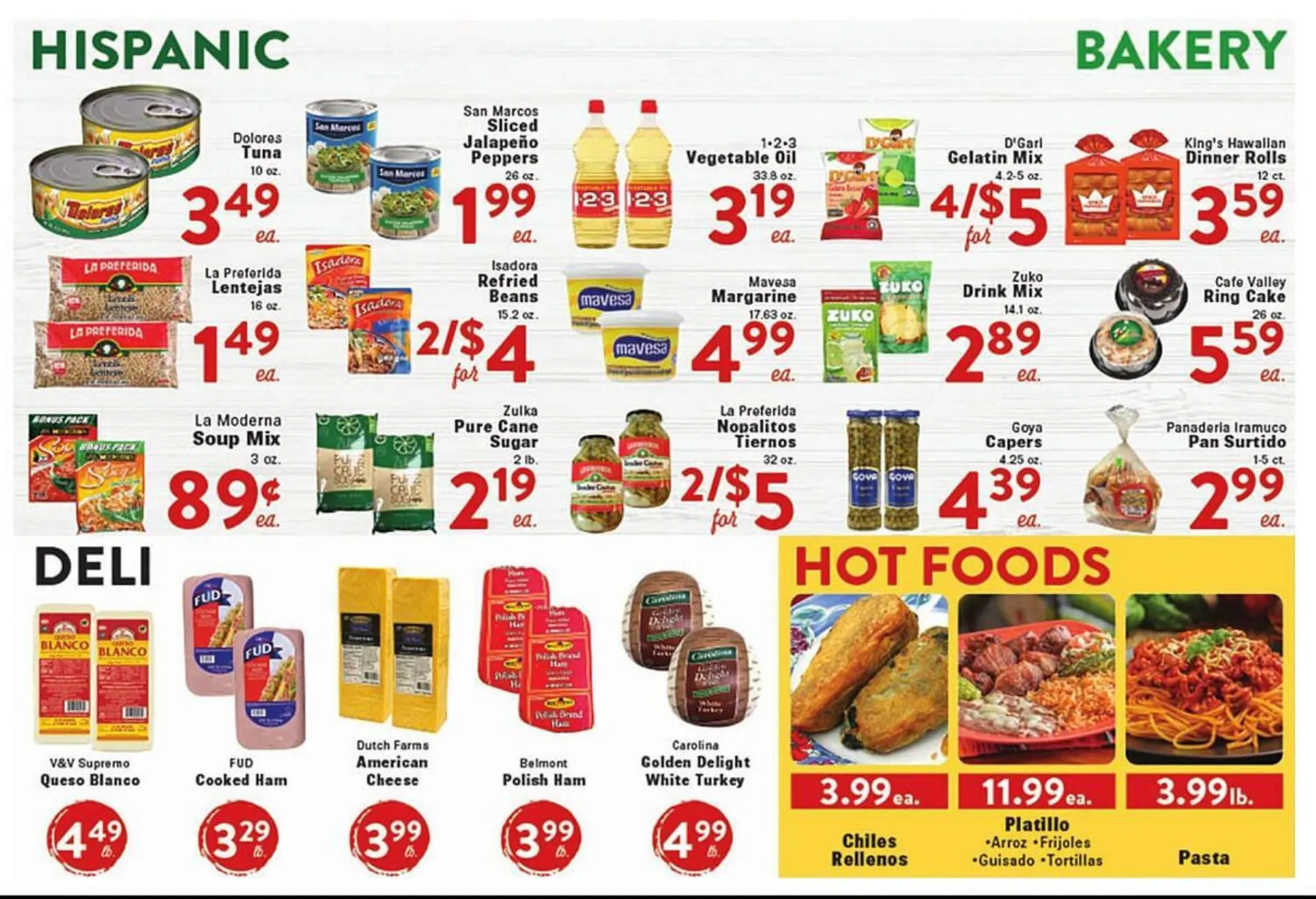 Weekly ad Rio Valley Market weekly ad from February 17 to February 23 2026 - Page 3