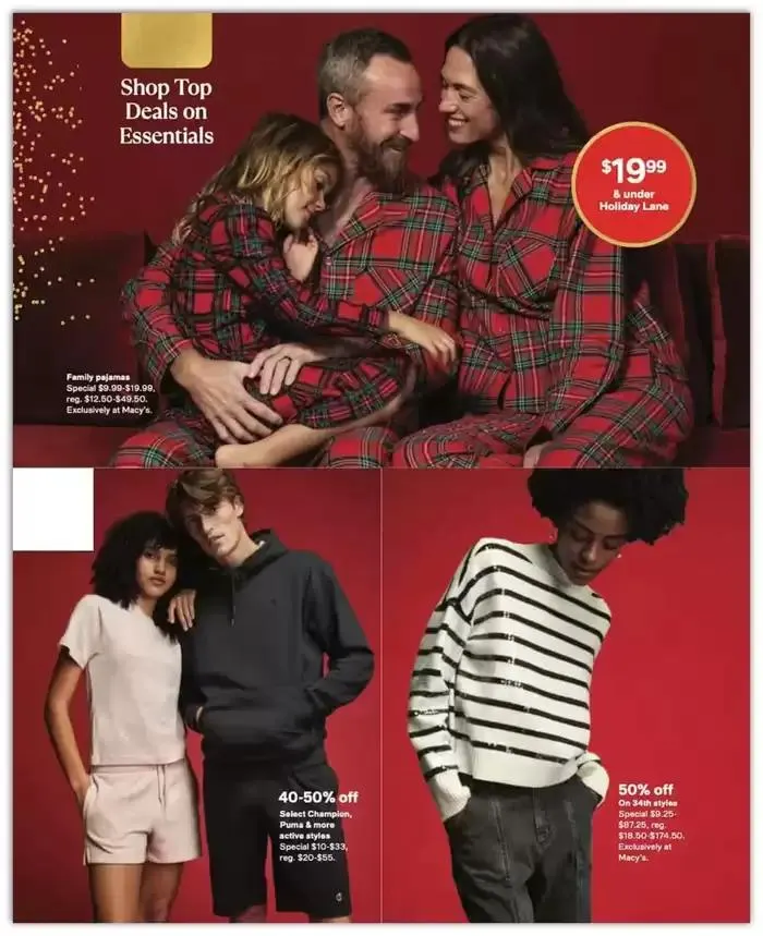 Weekly ad Exclusive deals for our customers from November 24 to November 30 2025 - Page 10