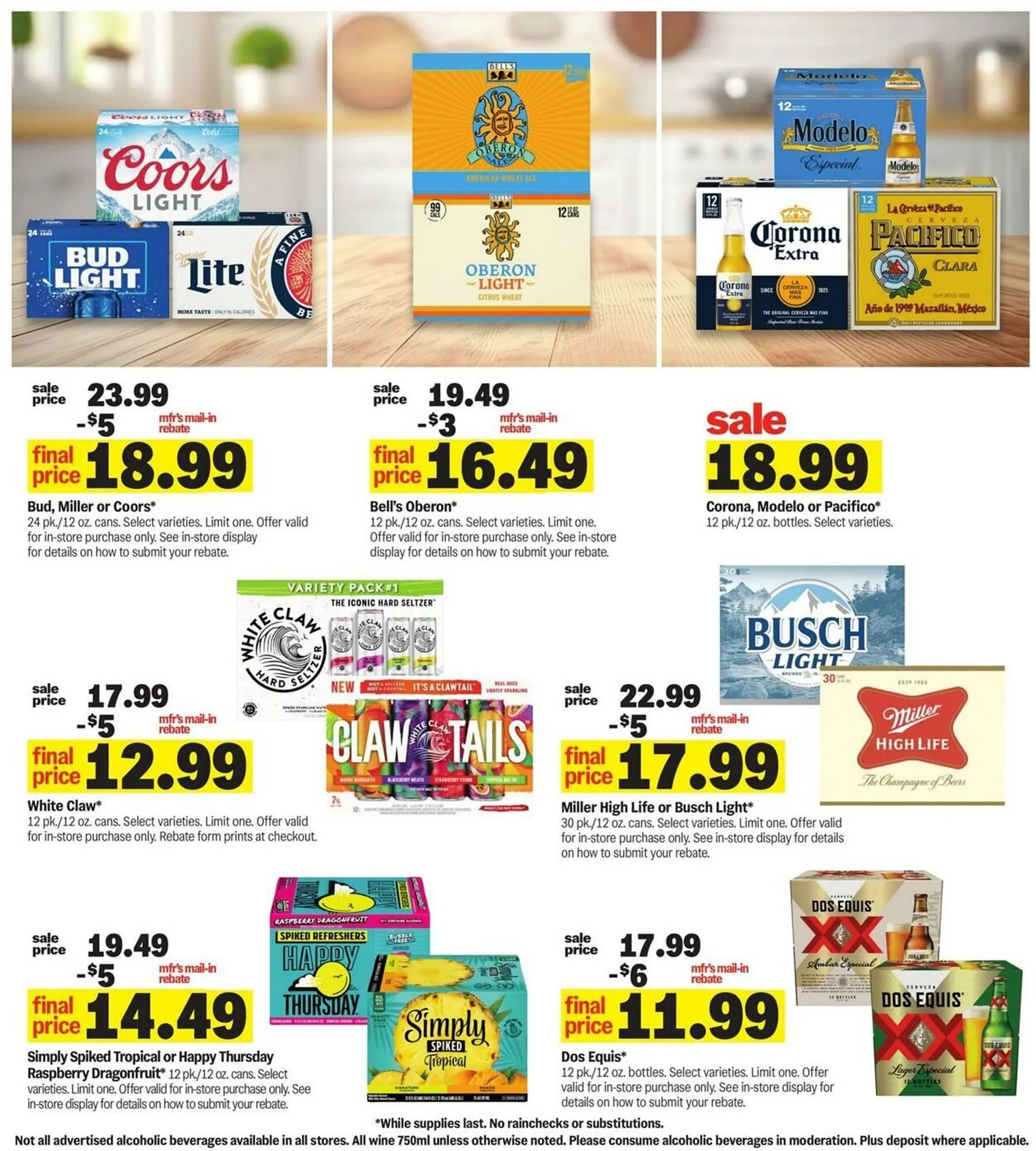 Weekly ad Meijer Weekly Ad from April 20 to April 26 2025 - Page 26