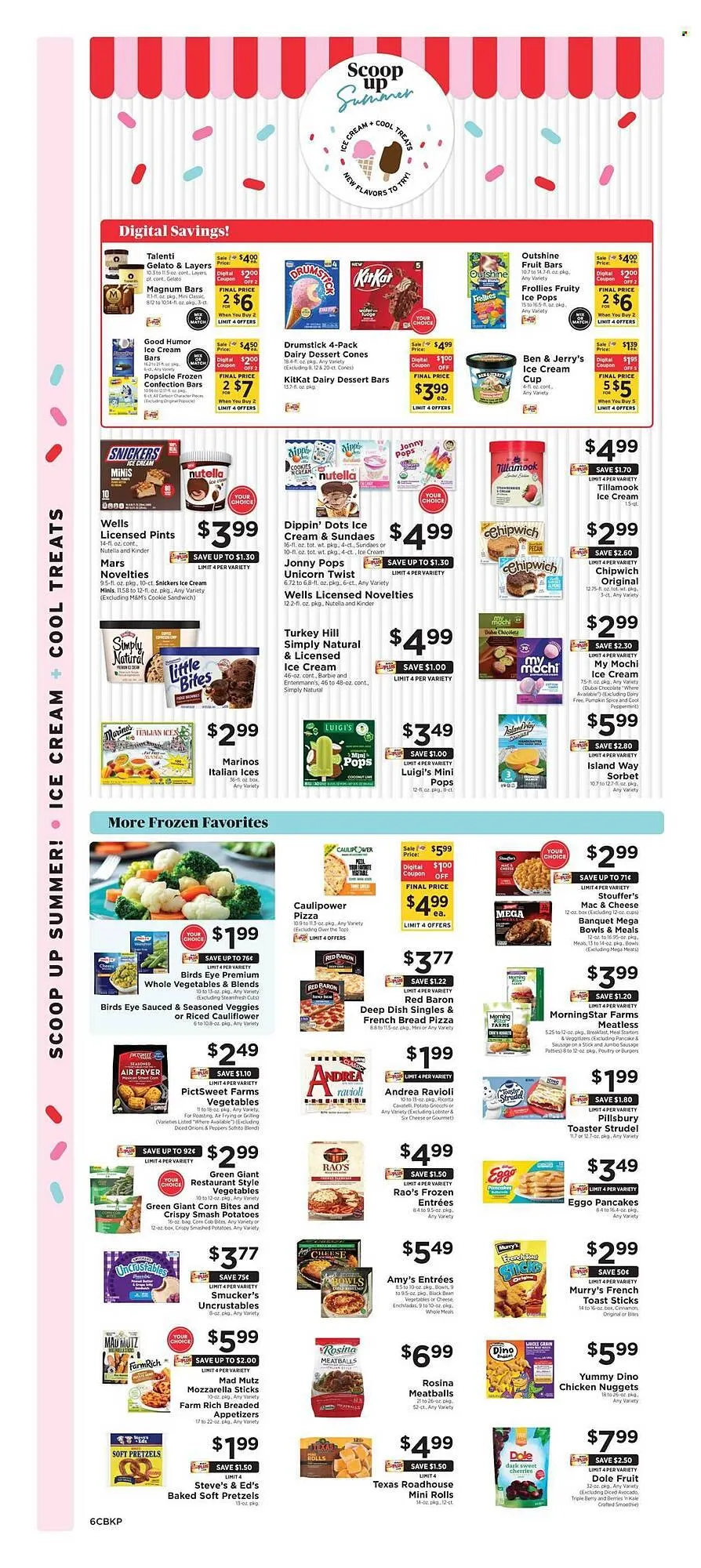 Weekly ad ShopRite flyer from May 10 to May 16 2026 - Page 8