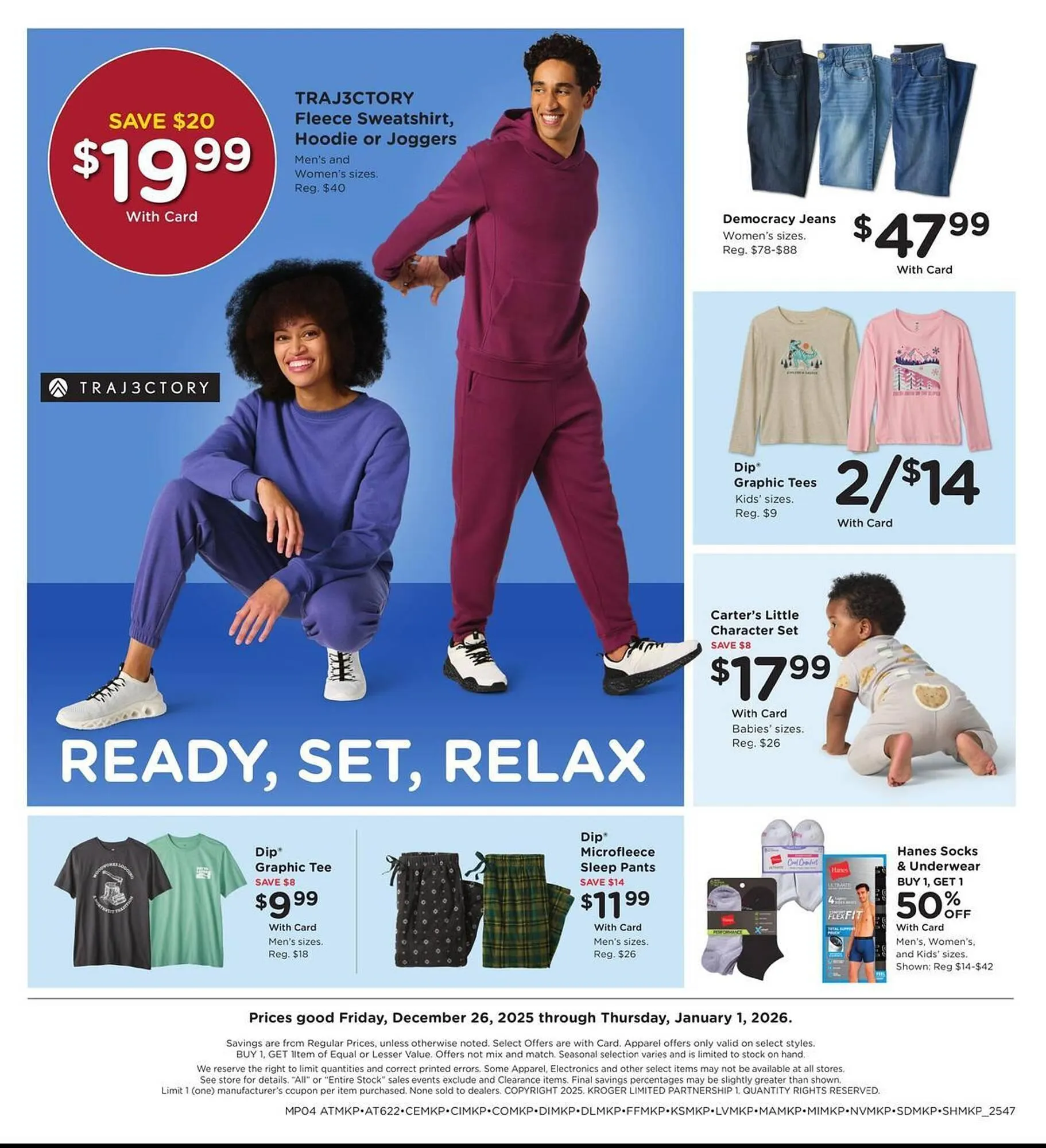 Weekly ad Kroger weekly ad from December 26 to January 1 2026 - Page 4